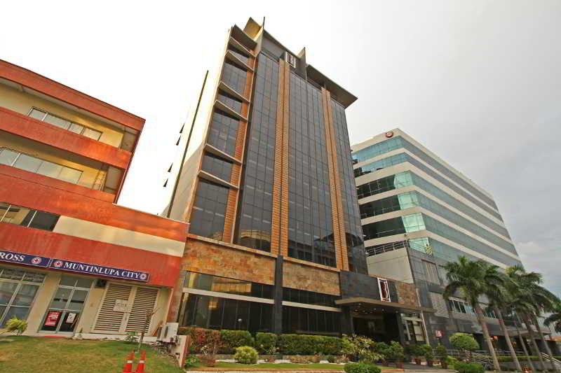 هتل The B Muntinlupa City