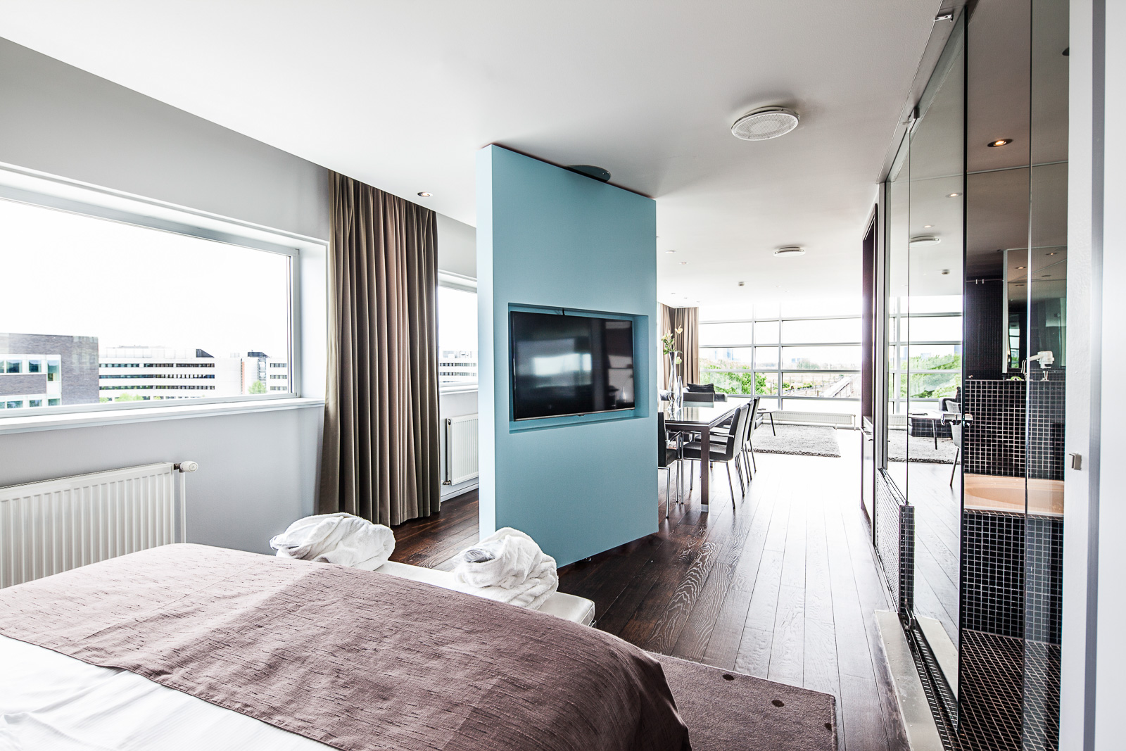 هتل Scandic Sluseholmen کپنهاگ