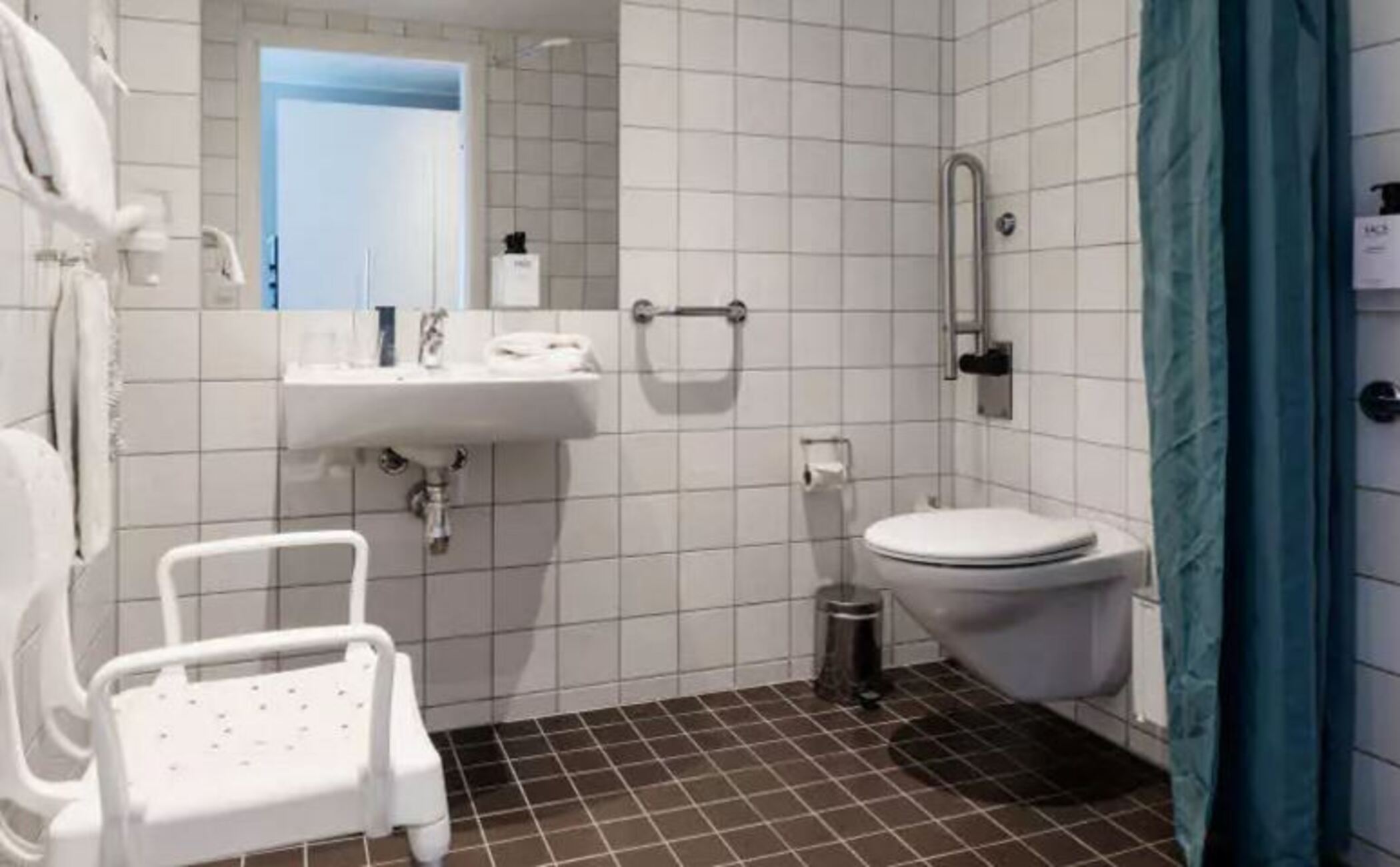 هتل Scandic Sluseholmen کپنهاگ