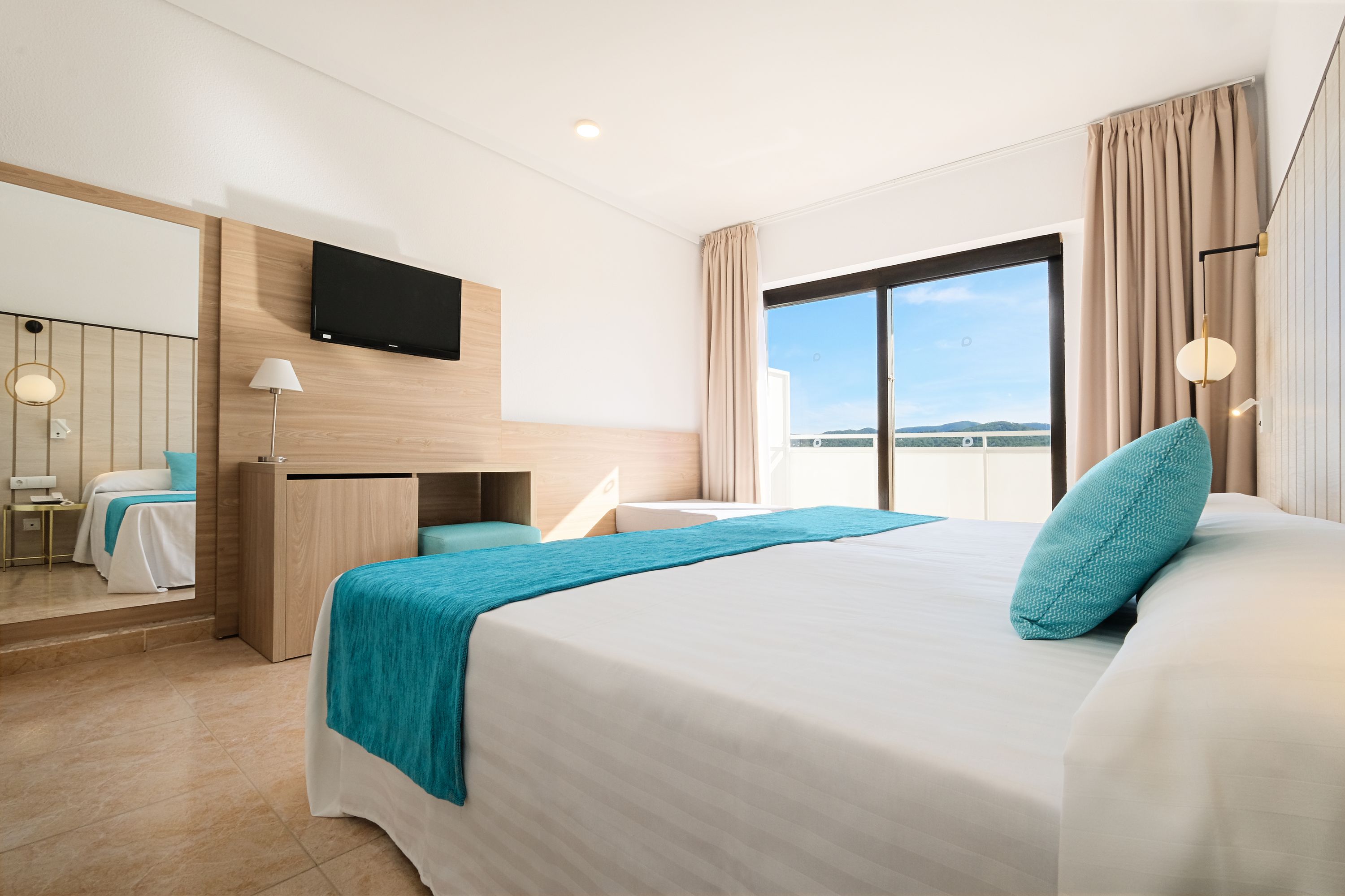 هتل azuLine Hotel Bergantín سن خوزه