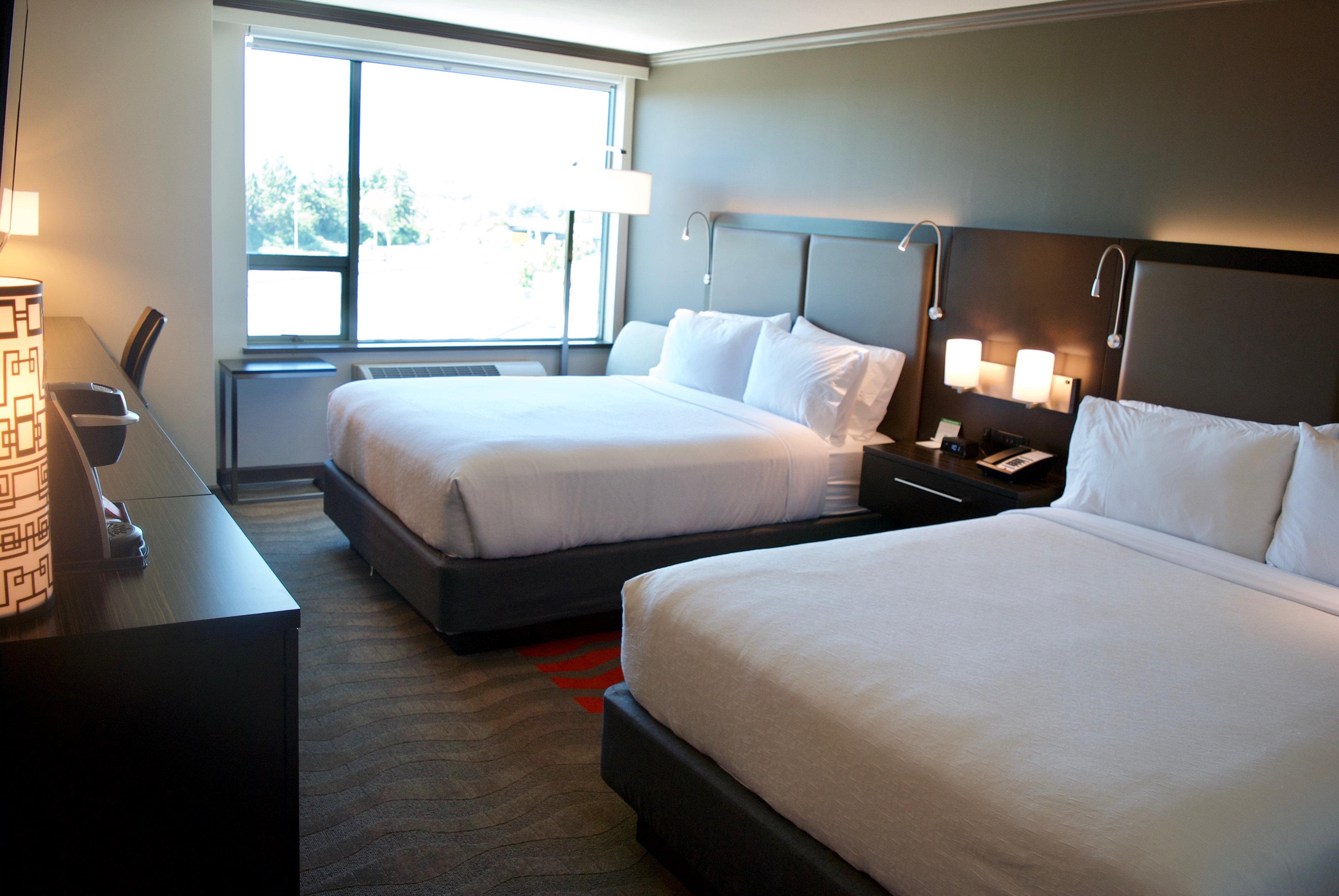 تصاویر Hotel Holiday Inn Vancouver Airport - Richmond