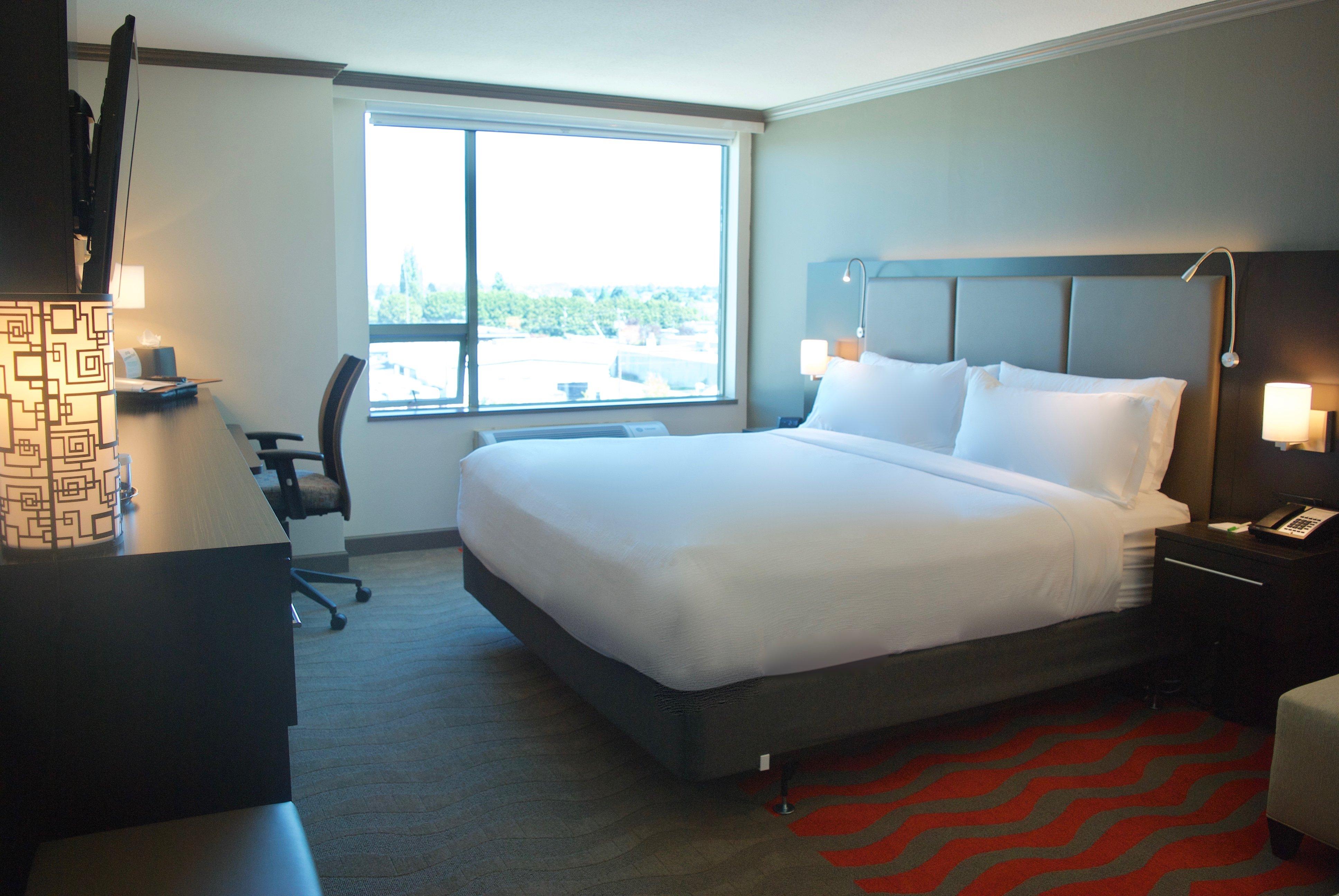 هتل Holiday Inn Vancouver Airport - Richmond Richmond