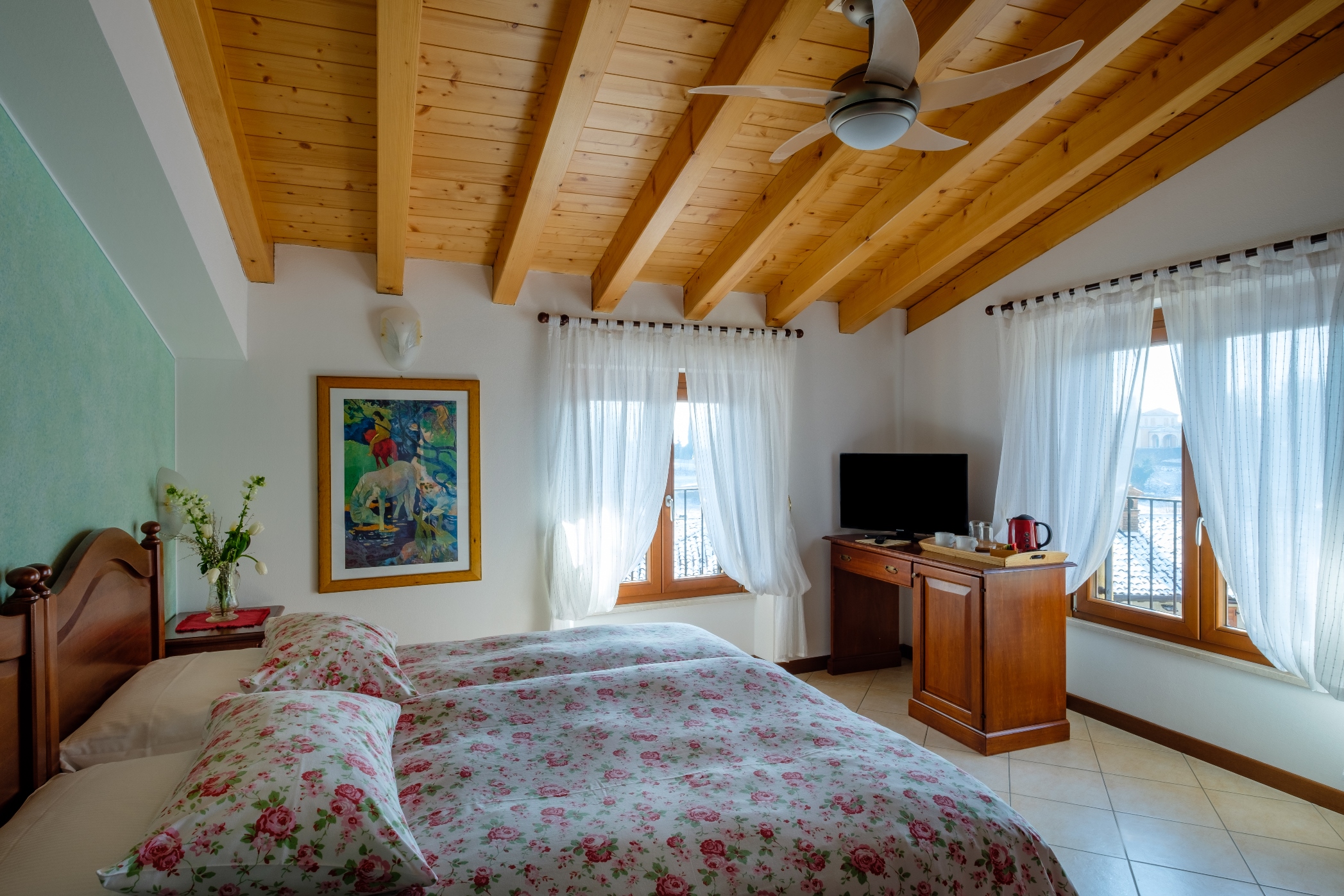 هتل Hotel Tre Punte Navazzo