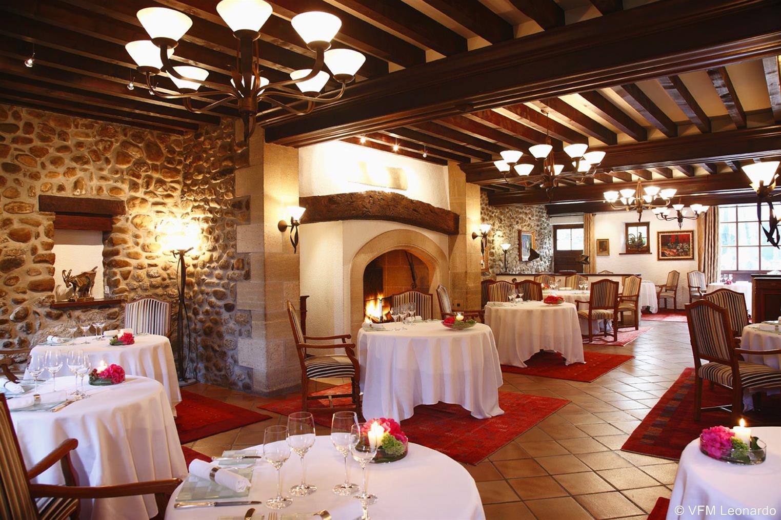 هتل Domaine de Chateauvieux Satigny