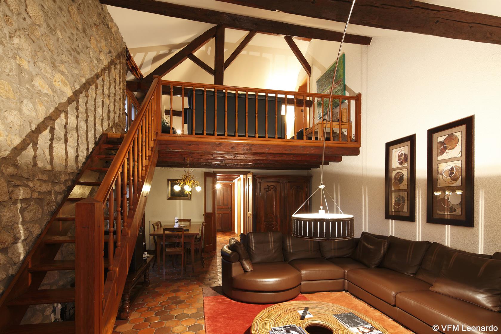 هتل Domaine de Chateauvieux Satigny