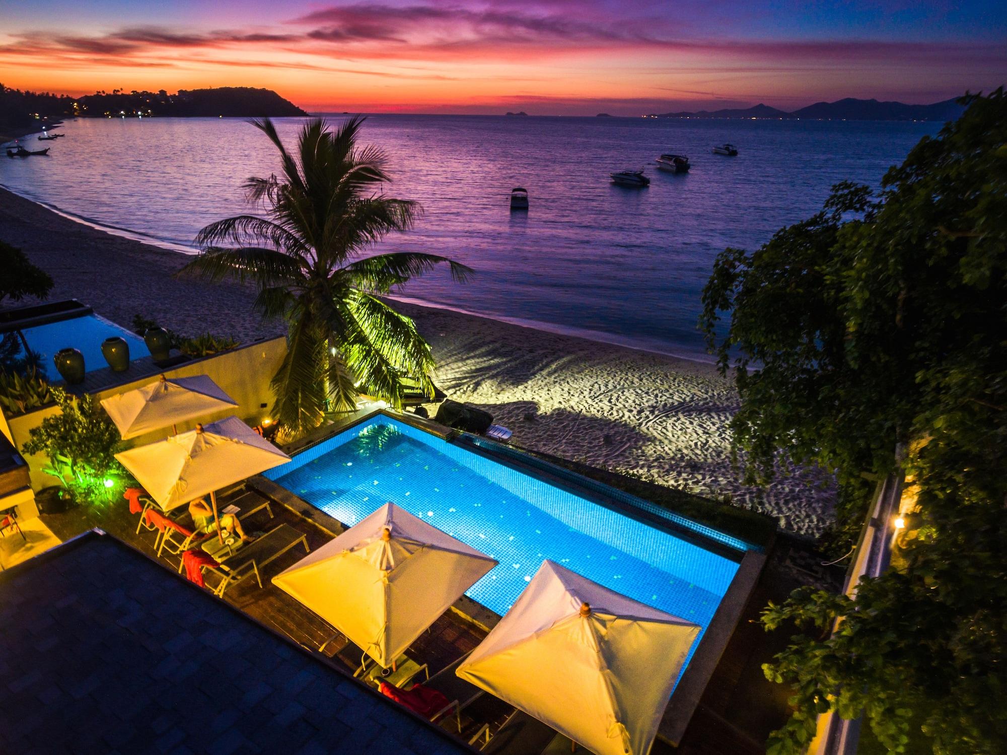 هتل Villa Labaron ساموئی