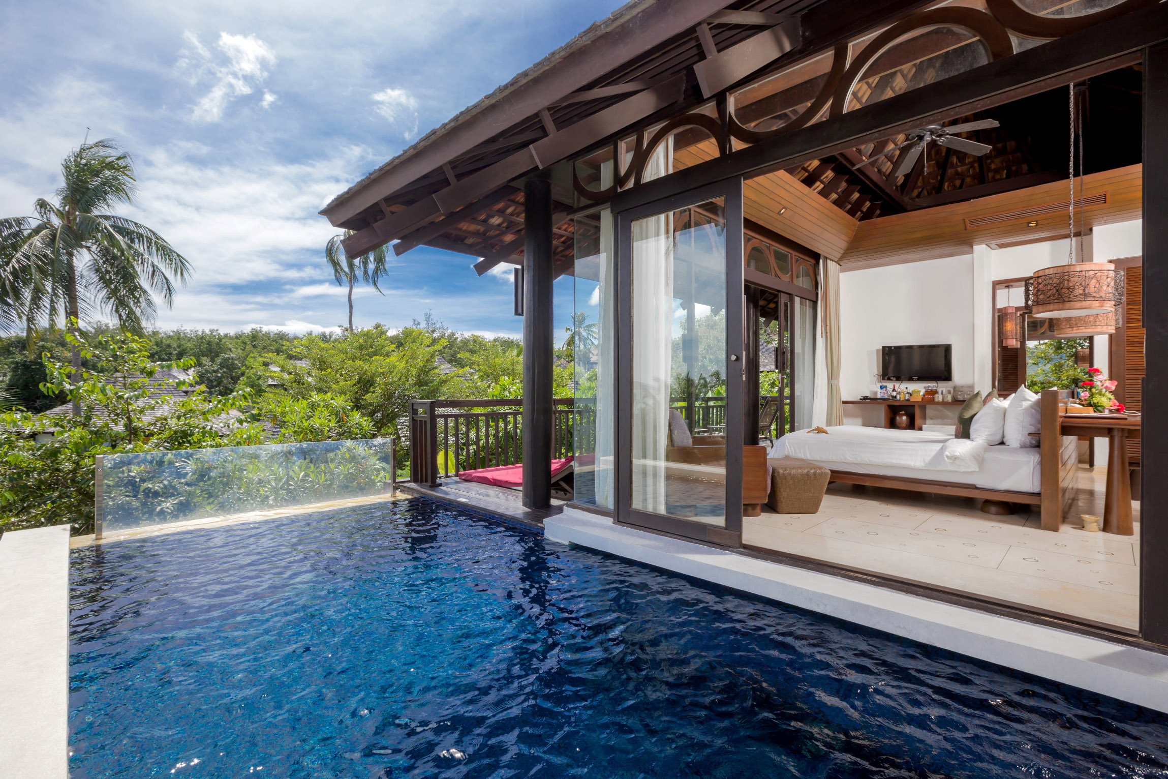هتل The Vijitt Resort Phuket Rawai