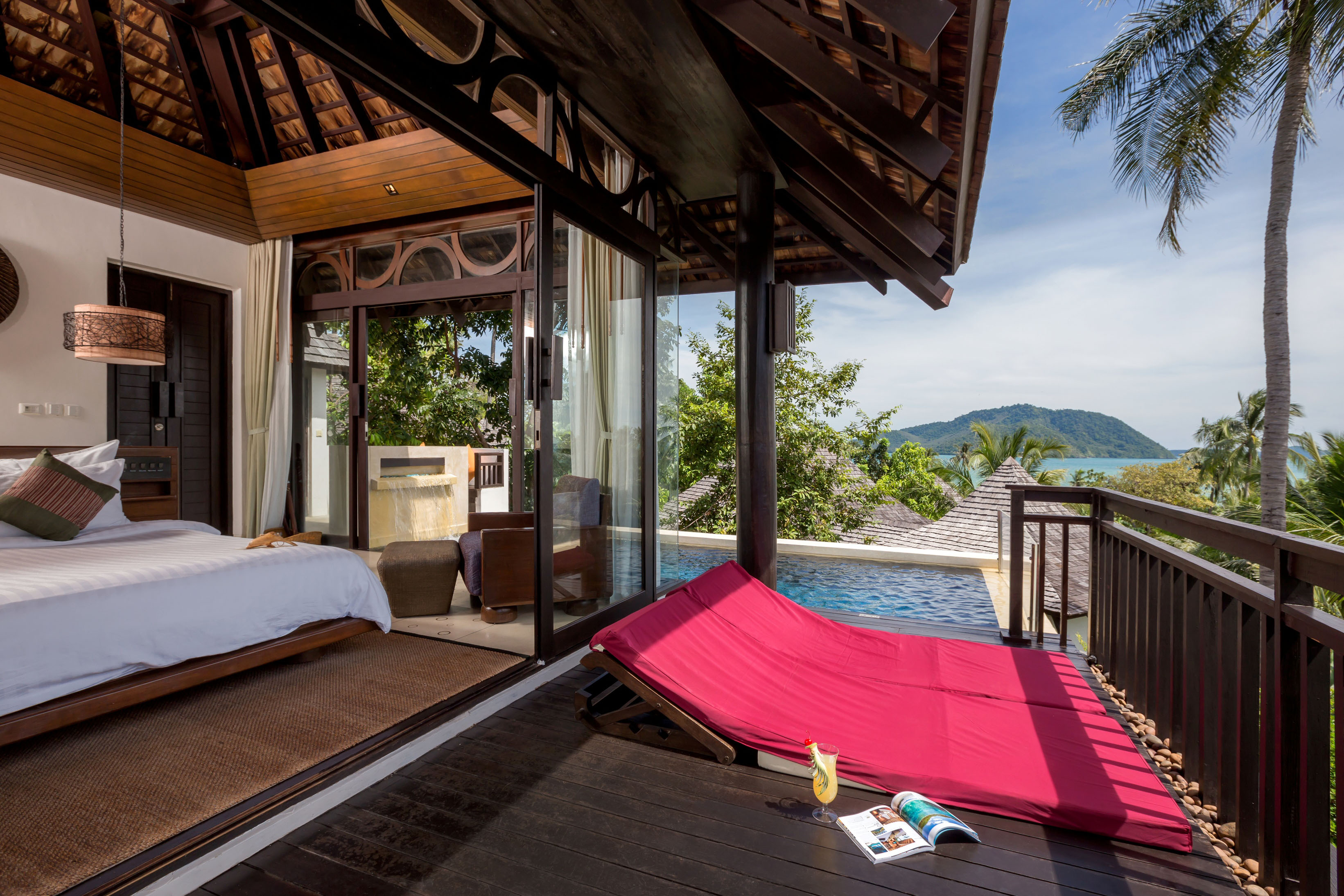 هتل The Vijitt Resort Phuket Rawai