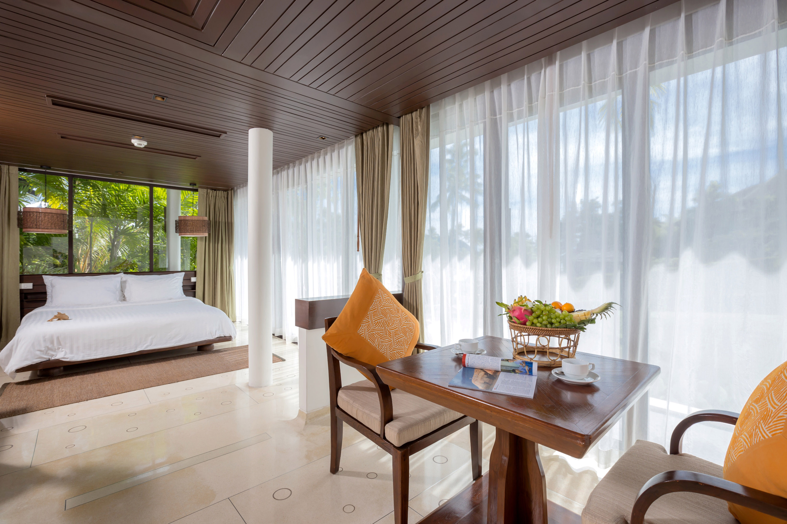 هتل The Vijitt Resort Phuket Rawai