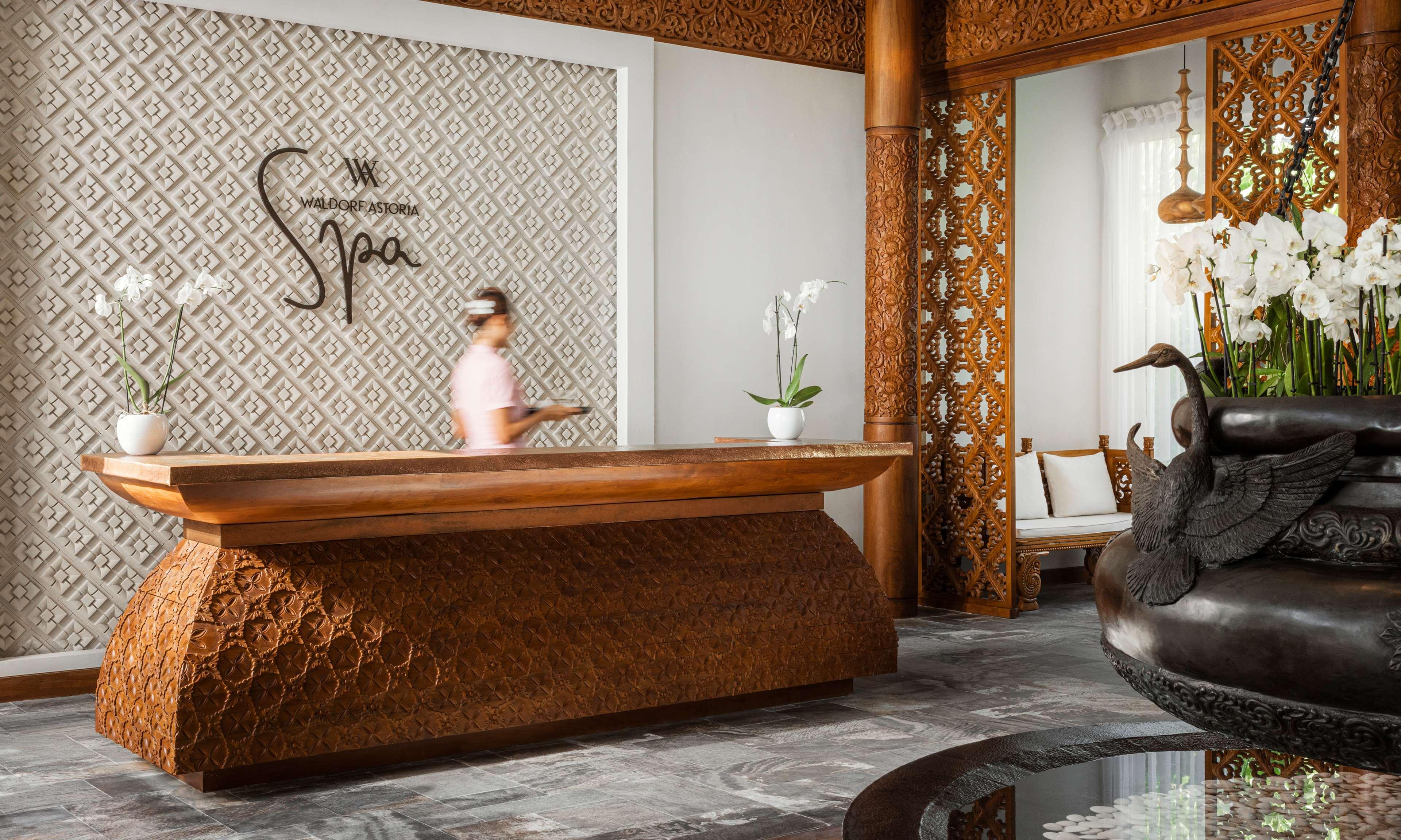 Hotel Waldorf Astoria Maldives Ithaafushi