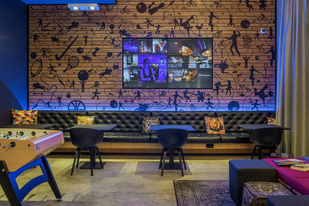 هتل Moxy London Stratford لندن