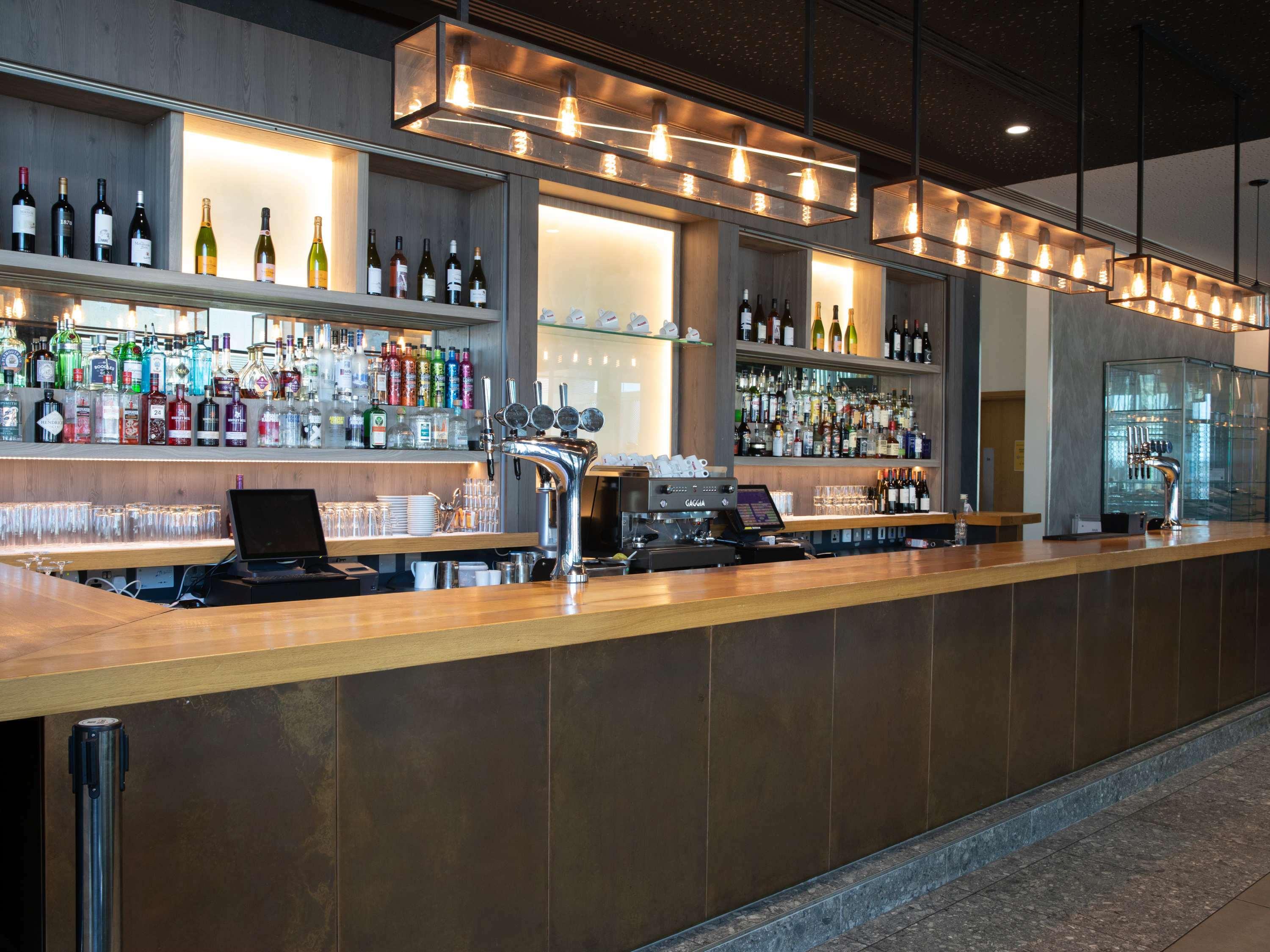 هتل Pullman Liverpool Hotel لیورپول