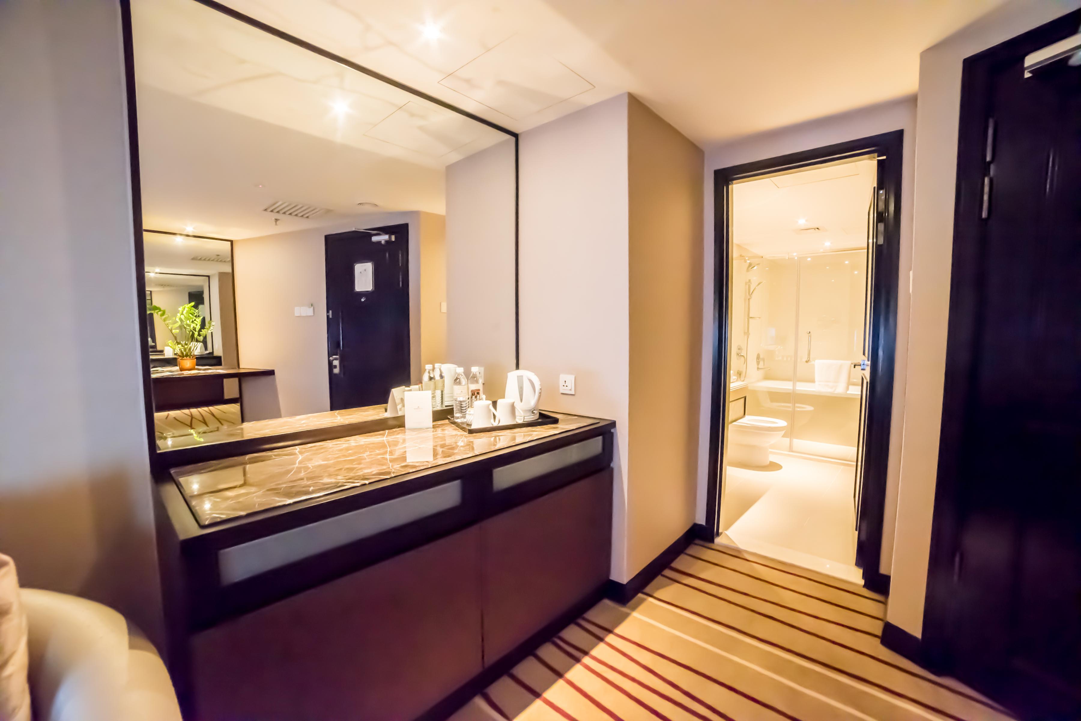 هتل Dorsett Kuala Lumpur کوالالامپور