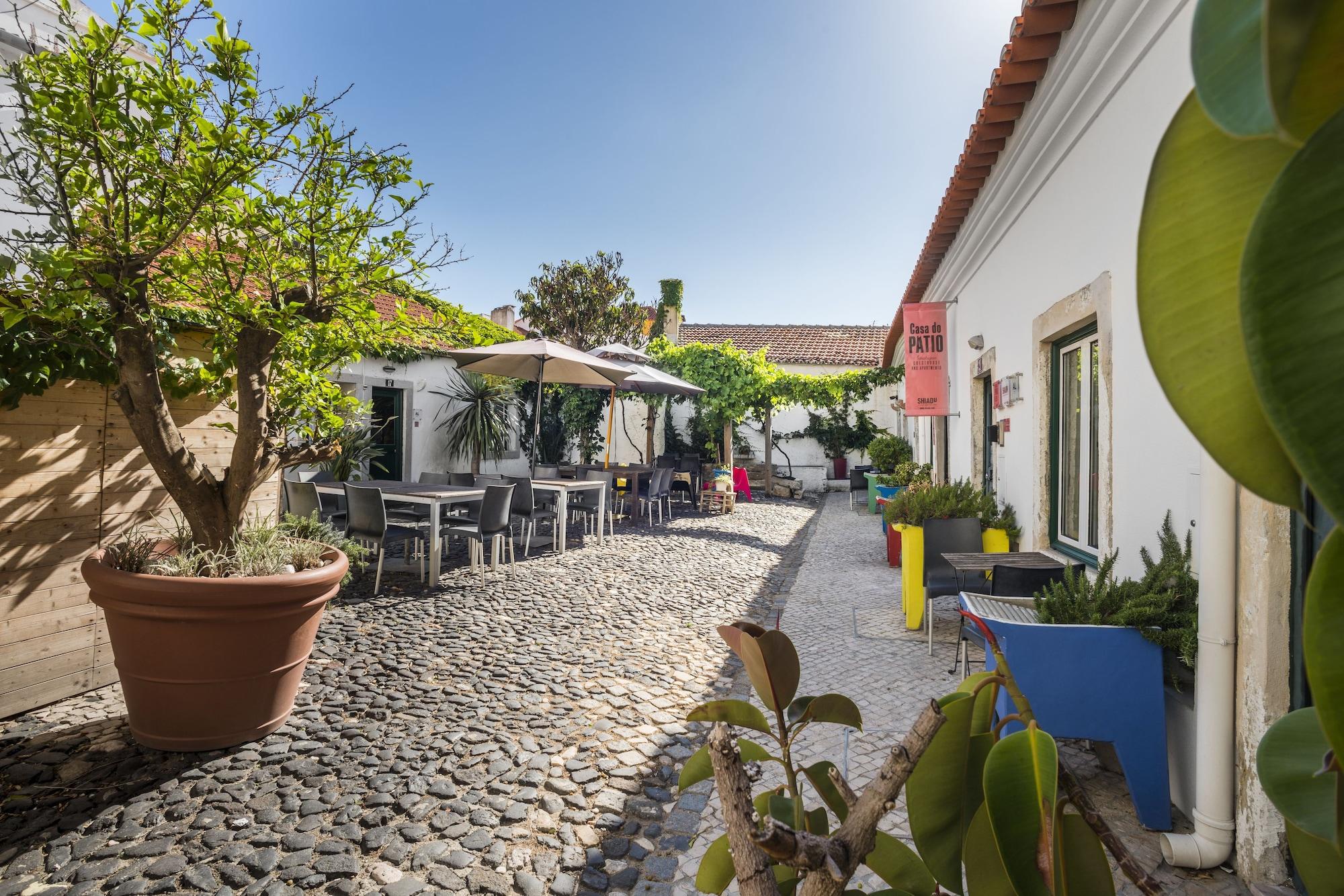 هتل Casa do Patio Bed & Breakfast لیسبون