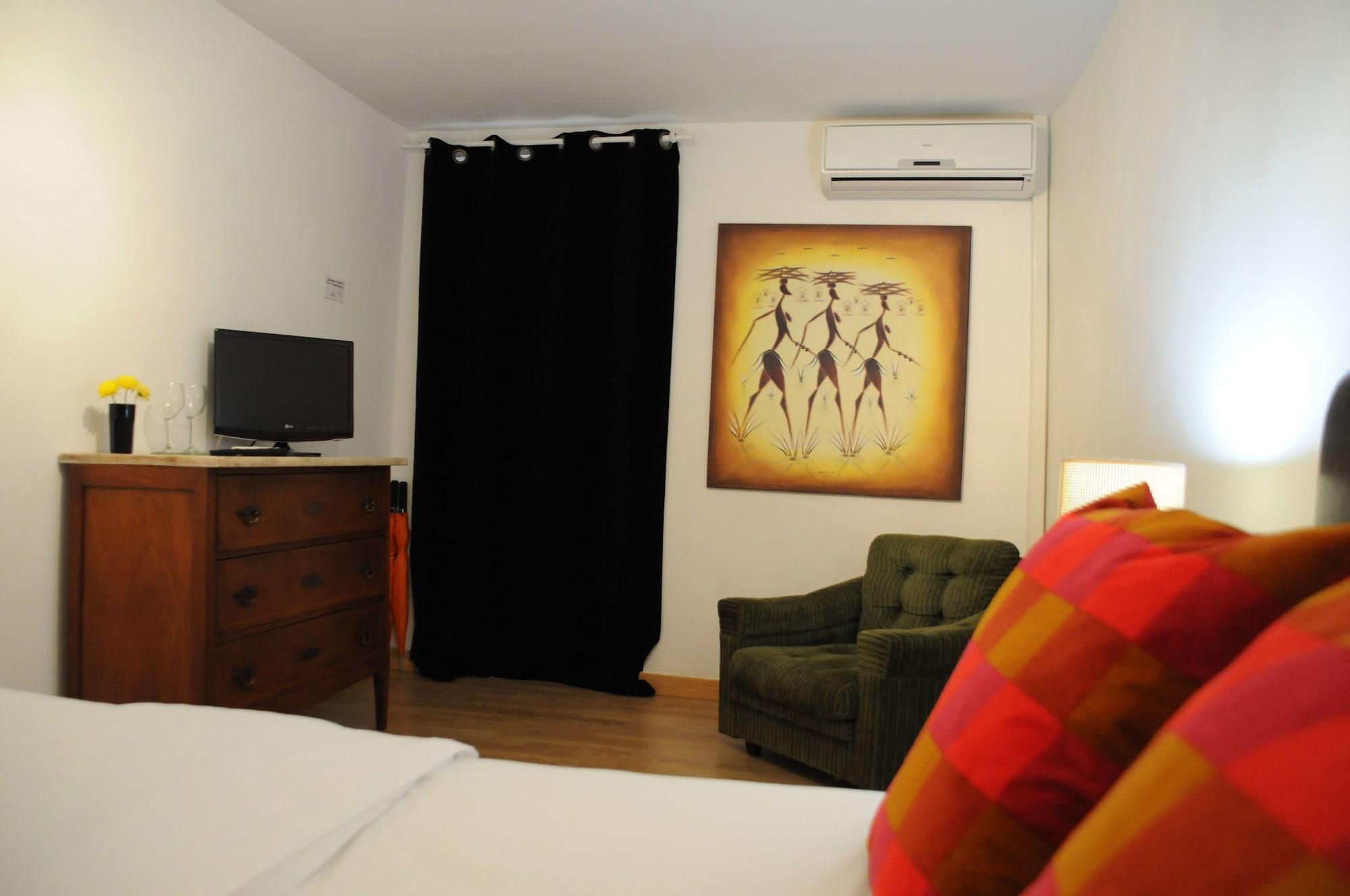 هتل Casa do Patio Bed & Breakfast لیسبون