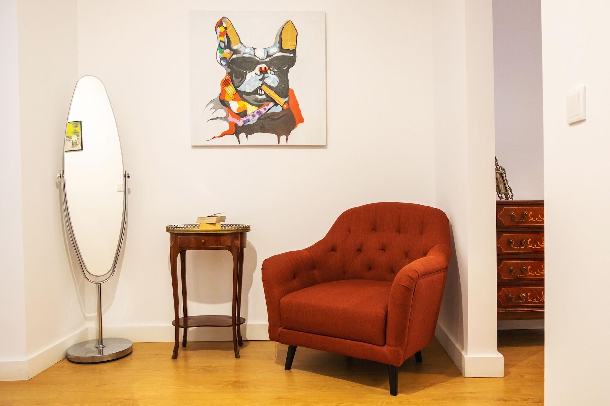 هتل Casa do Patio Bed & Breakfast لیسبون