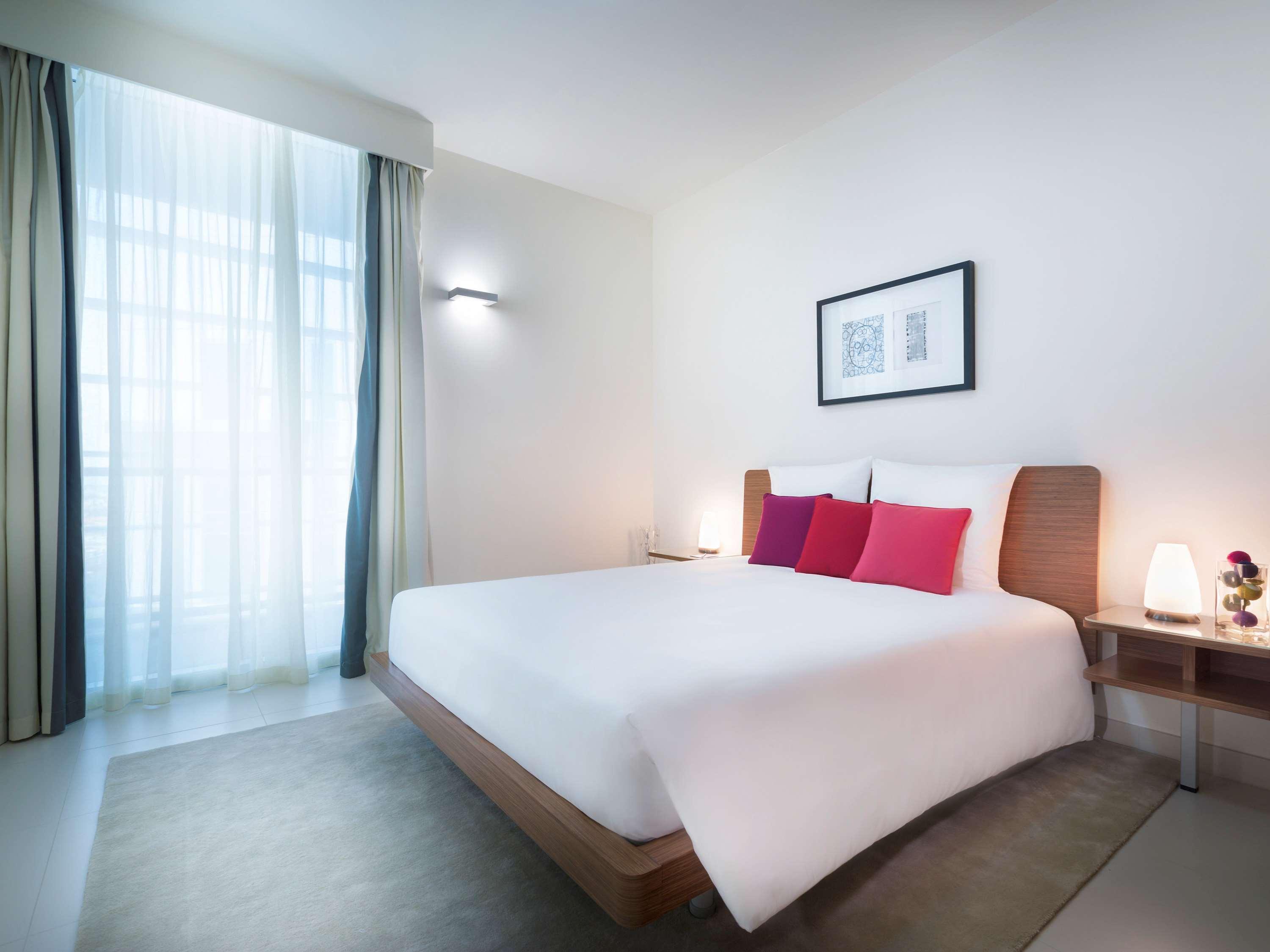 هتل Aparthotel Adagio Abu Dhabi Al Bustan ابوظبی