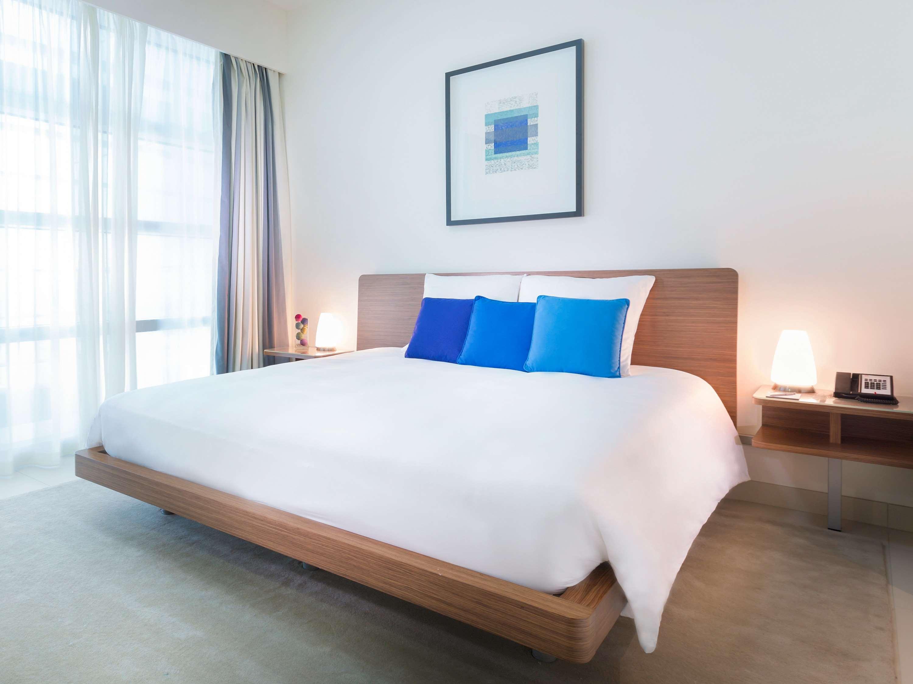 هتل Aparthotel Adagio Abu Dhabi Al Bustan ابوظبی