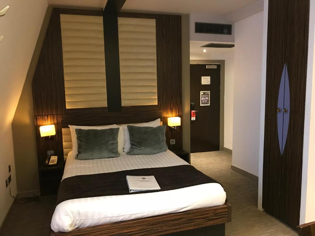 هتل Best Western Maitrise Hotel لندن