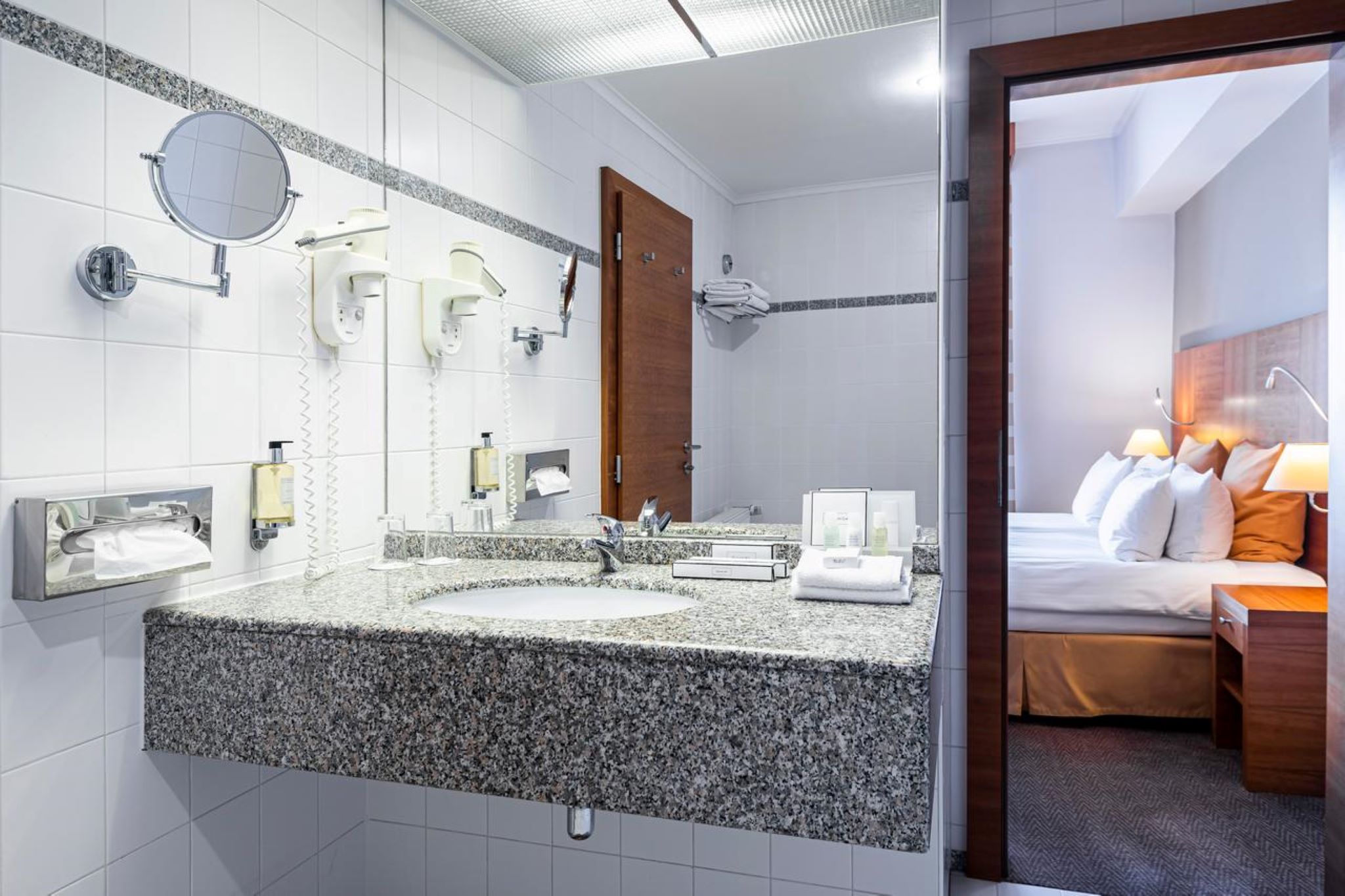 هتل Hotel International Prague پراگ