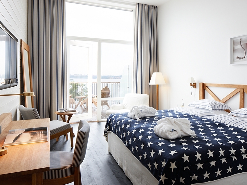 هتل Hotel J Nacka Strand