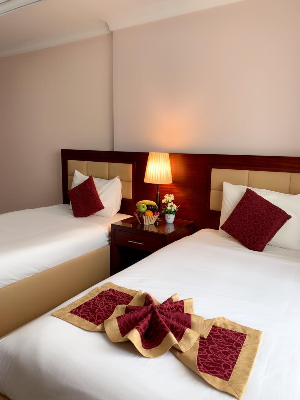 هتل Hala Inn Hotel Apartments عجمان