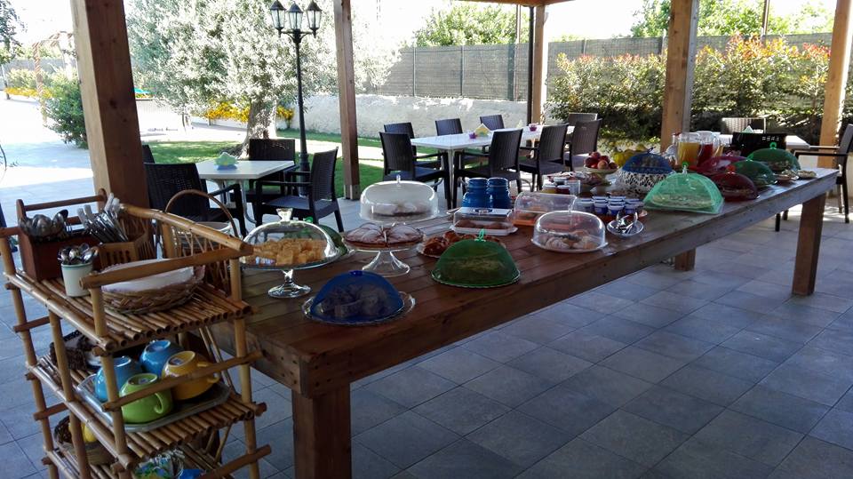 Hotel Agriturismo Terra dei Limoni
