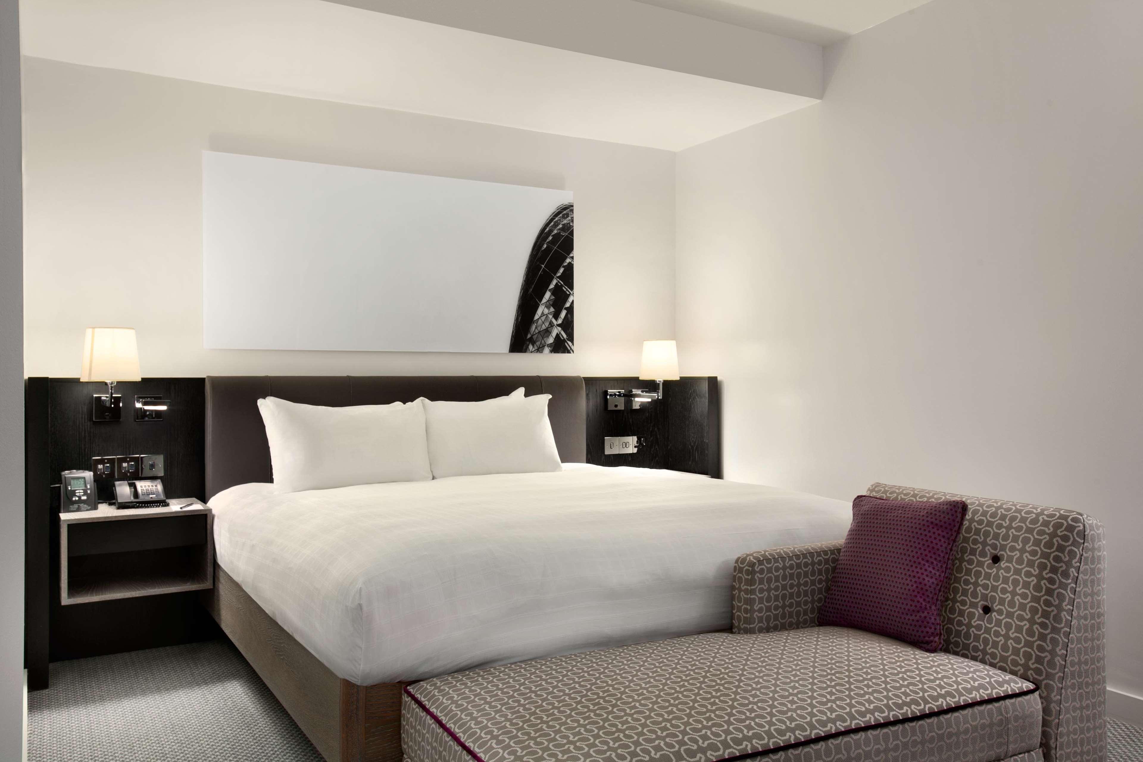هتل Hilton London Angel Islington لندن