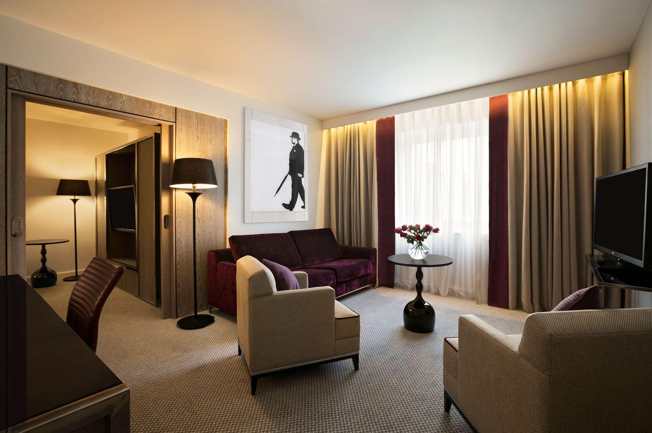 هتل Hilton London Angel Islington لندن