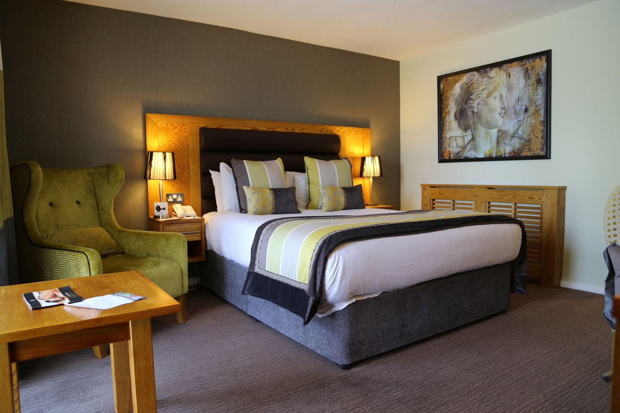 هتل Thornton Hall Classic لیورپول