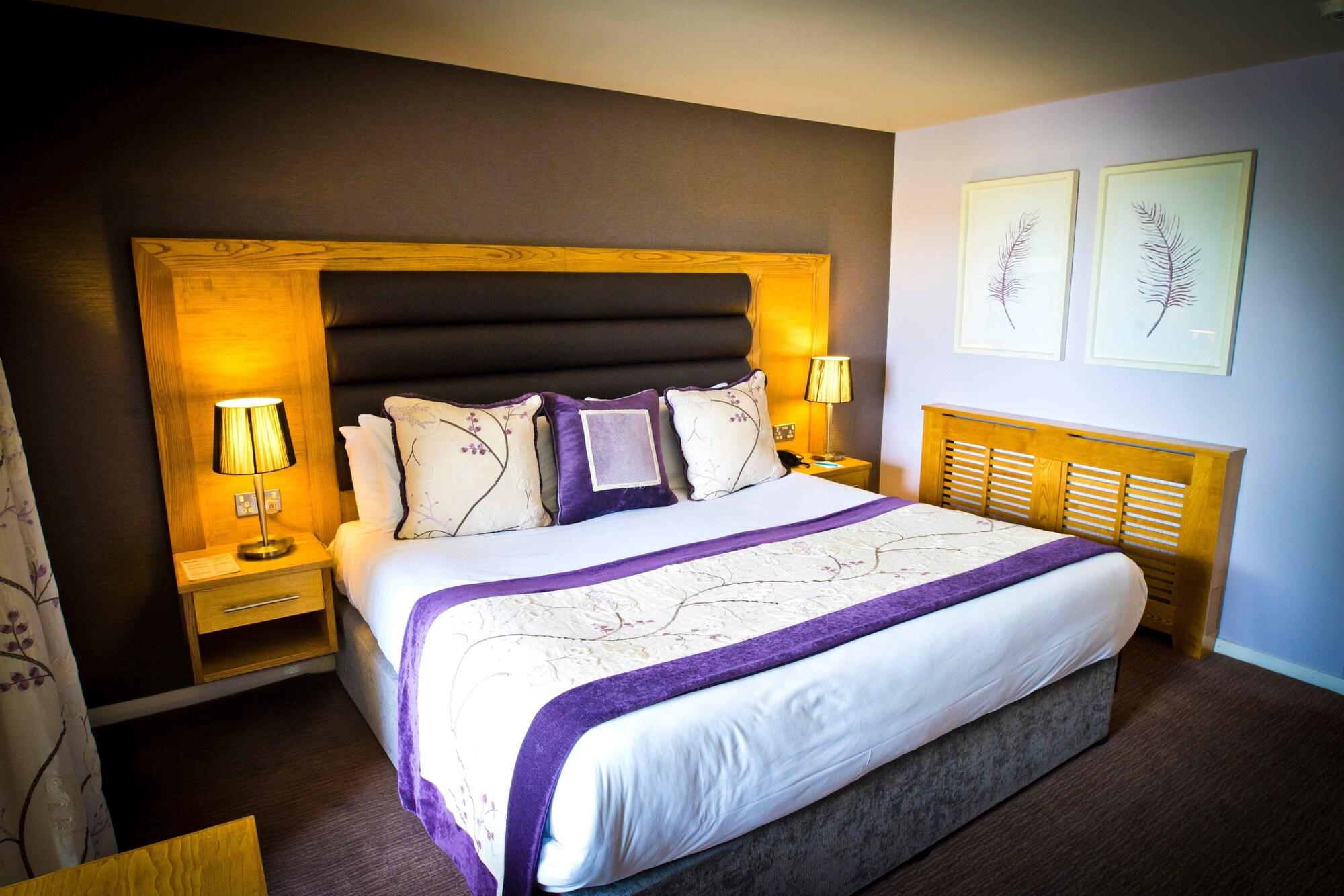 هتل Thornton Hall Classic لیورپول