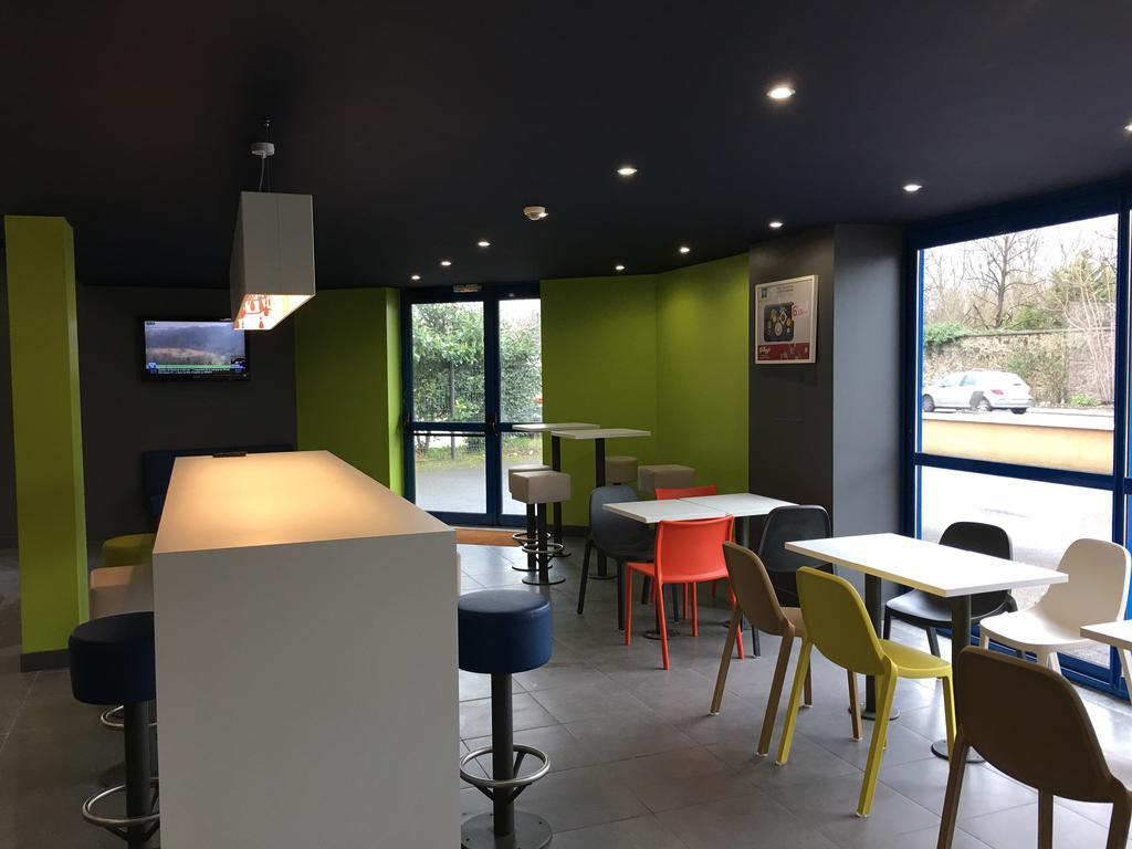 هتل ibis budget Bobigny Pantin Bobigny