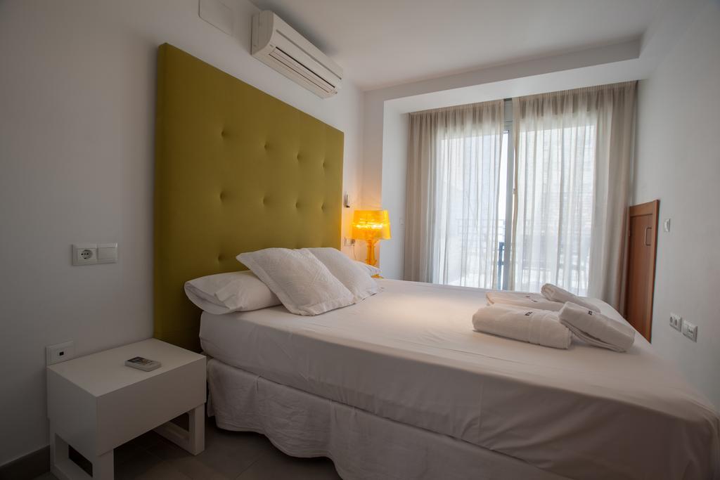 هتل Málaga Andes مالاگا