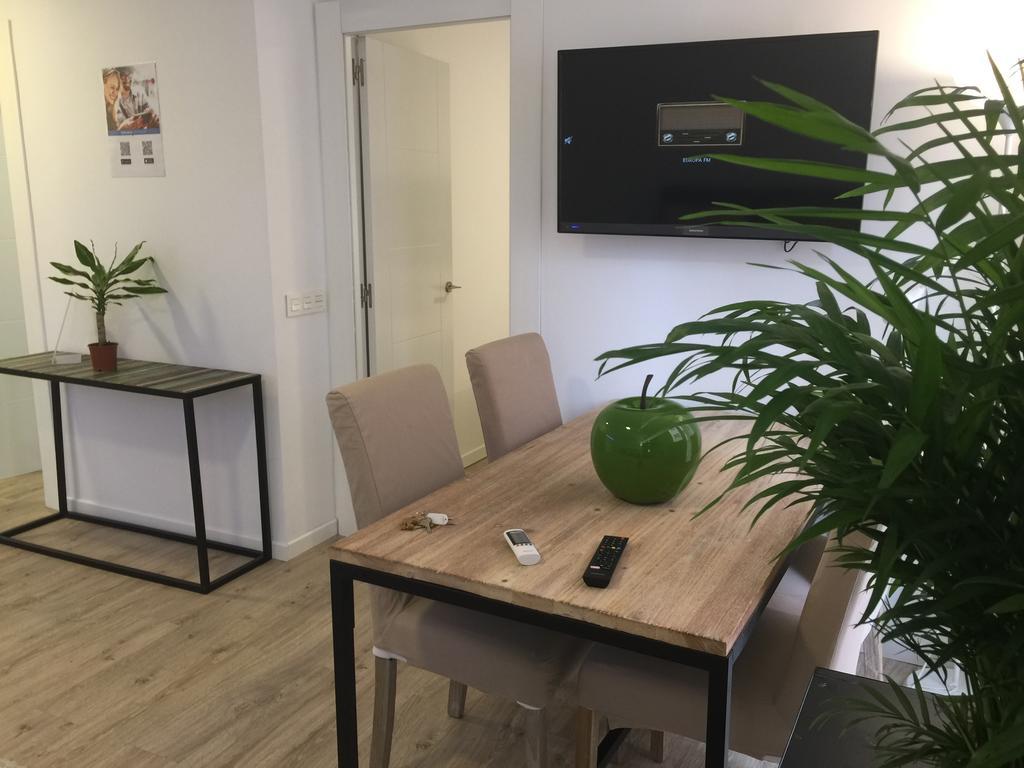 هتل Málaga Andes مالاگا