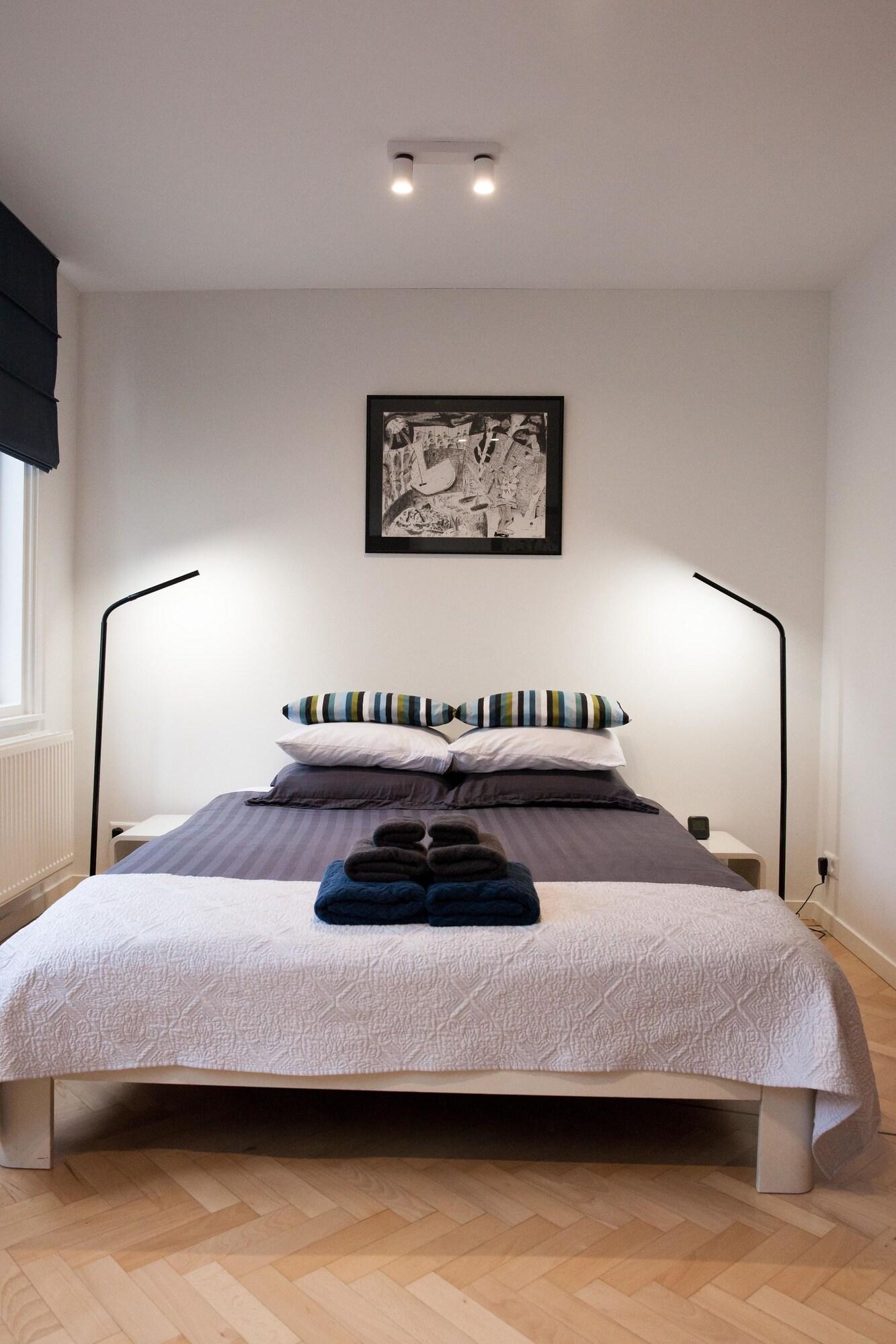 هتل Kuwadro Bed & Breakfast آمستردام