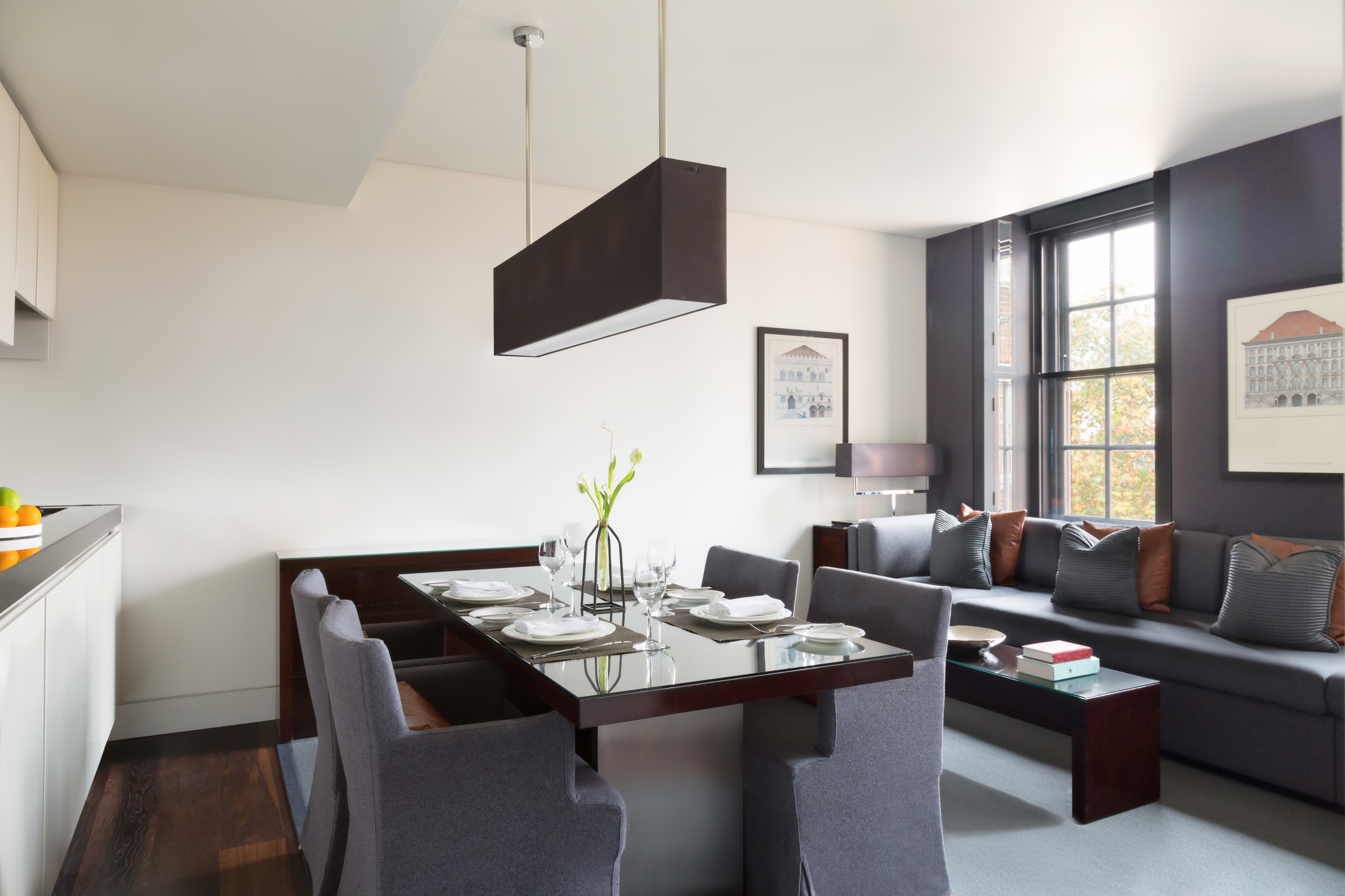 هتل Grosvenor House Suites لندن