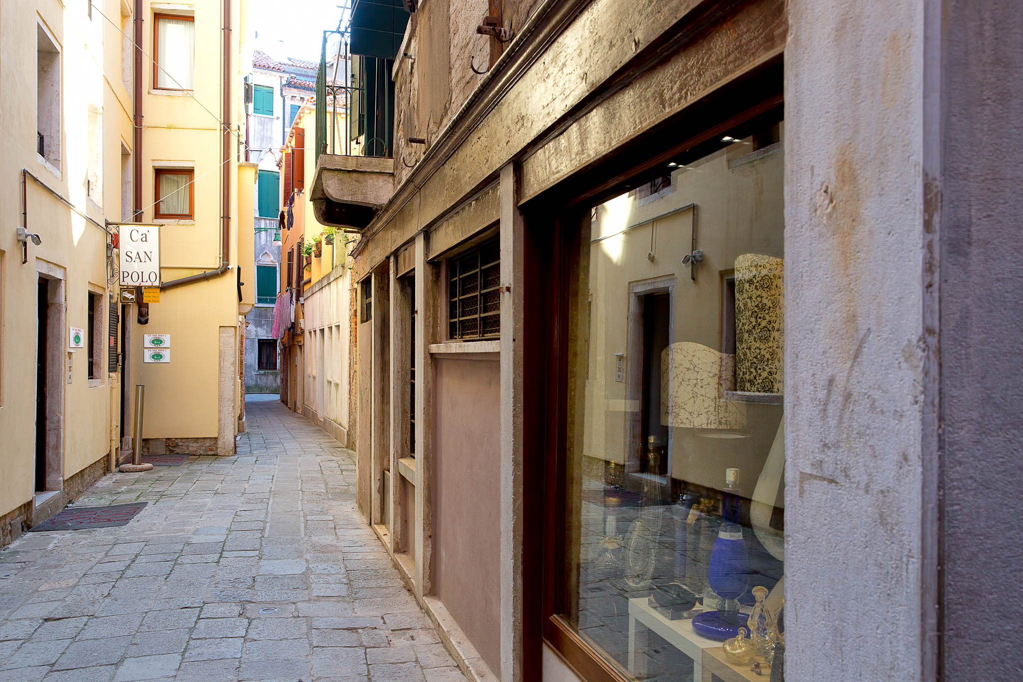 هتل Ca San Polo ونیز