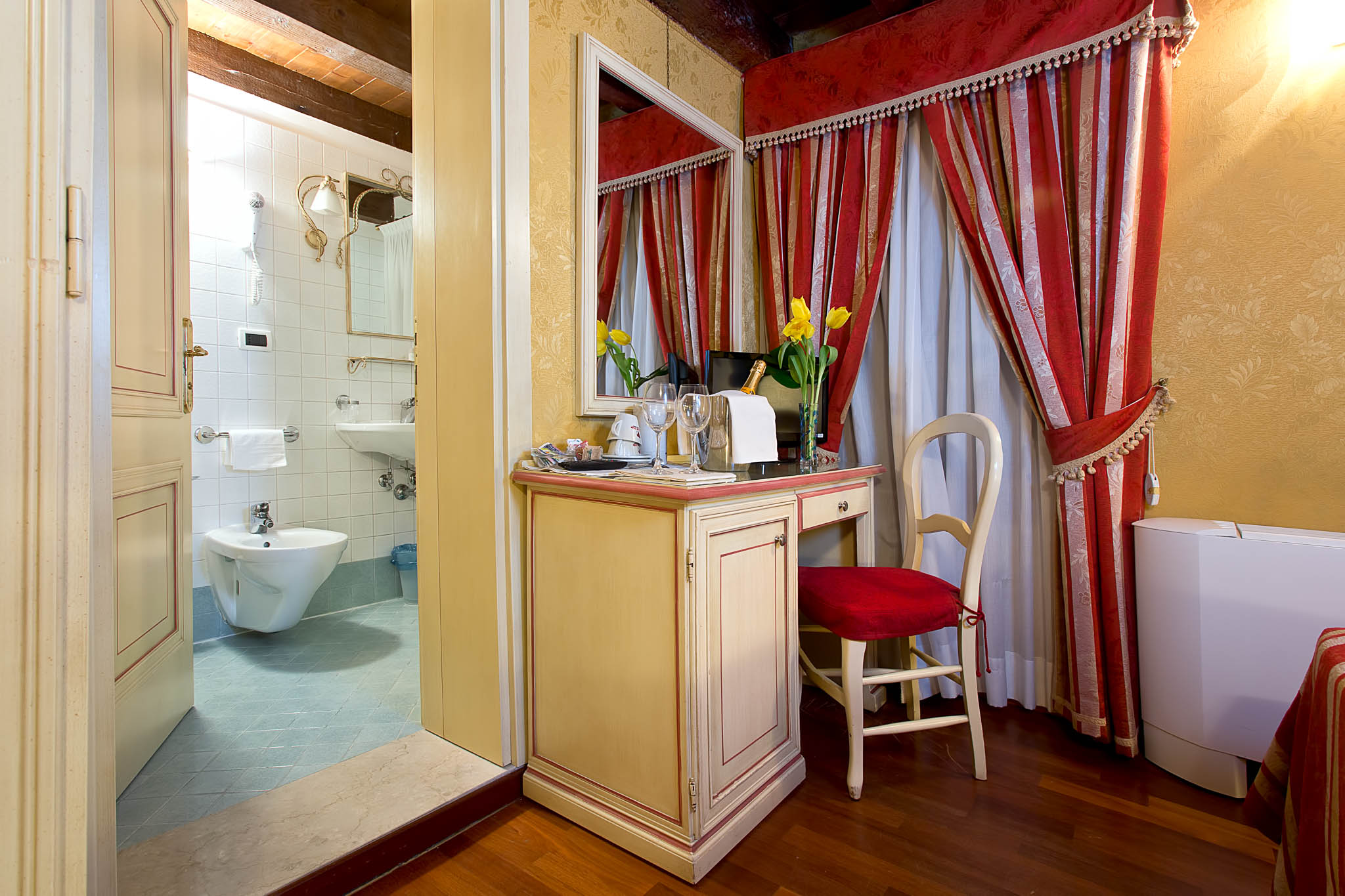 هتل Ca San Polo ونیز