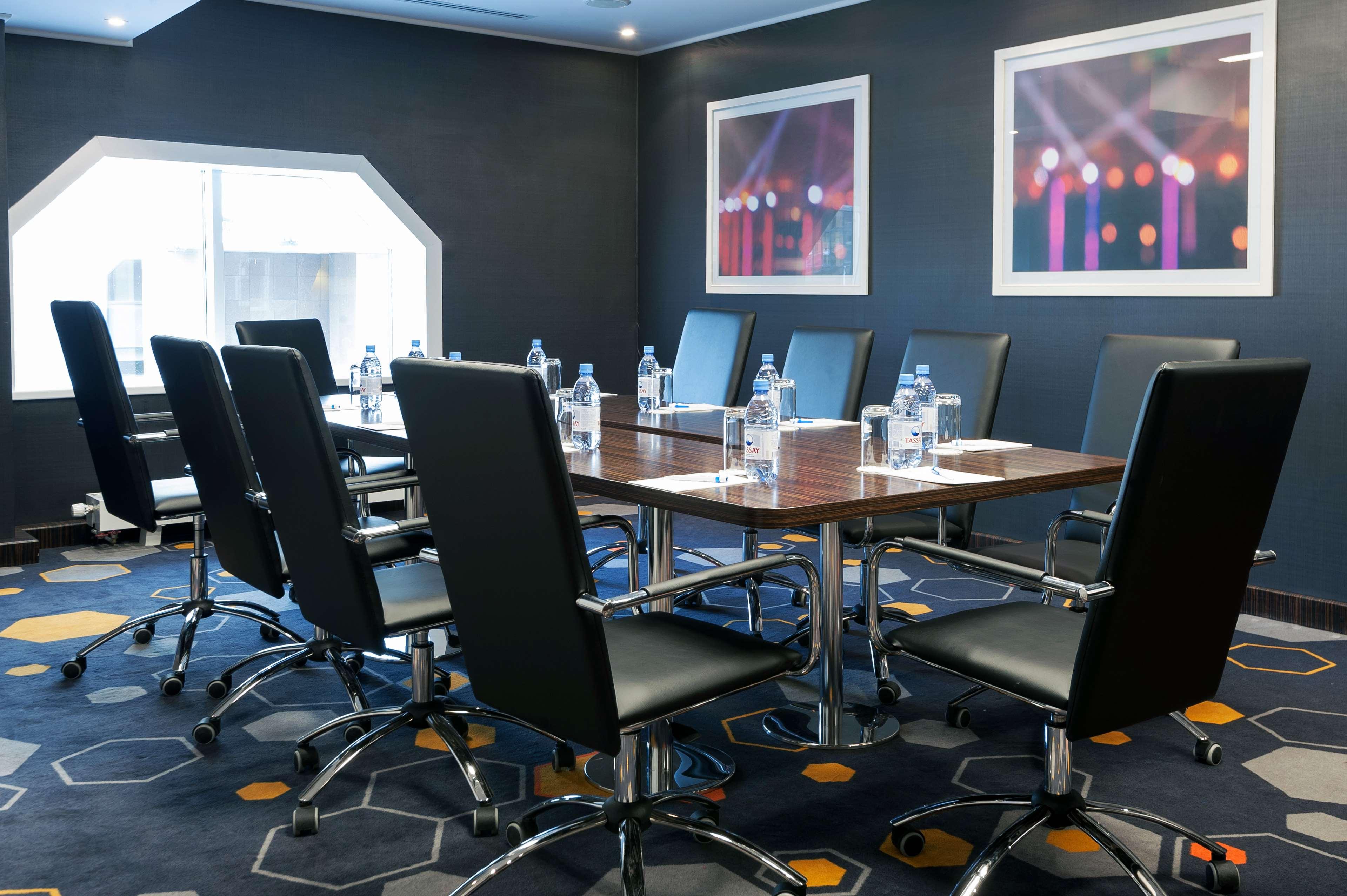 هتل Park Inn by Radisson Astana آستانه