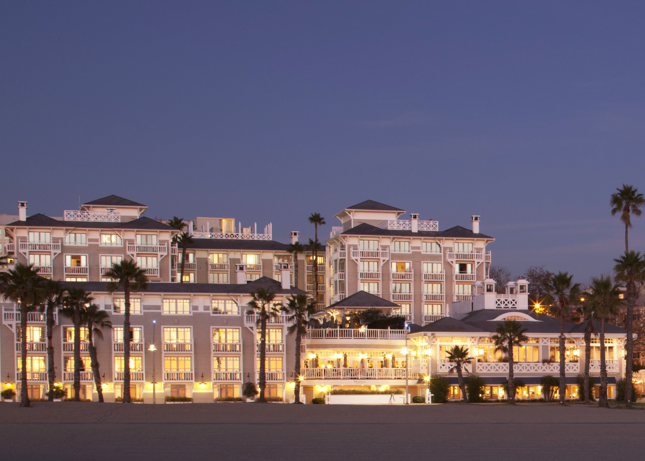 هتل Shutters on the Beach لس آنجلس