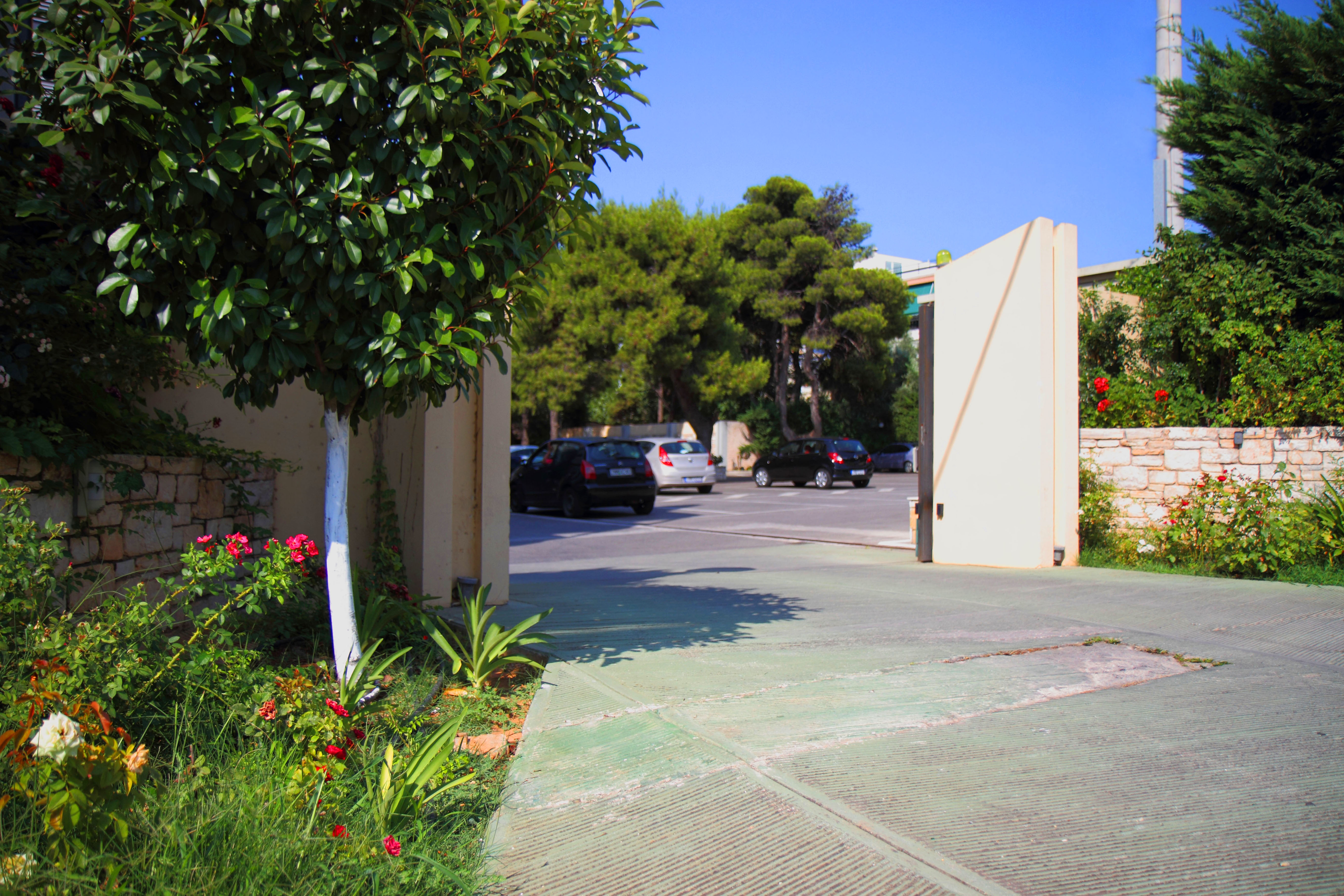 هتل Pines Hotel آتن