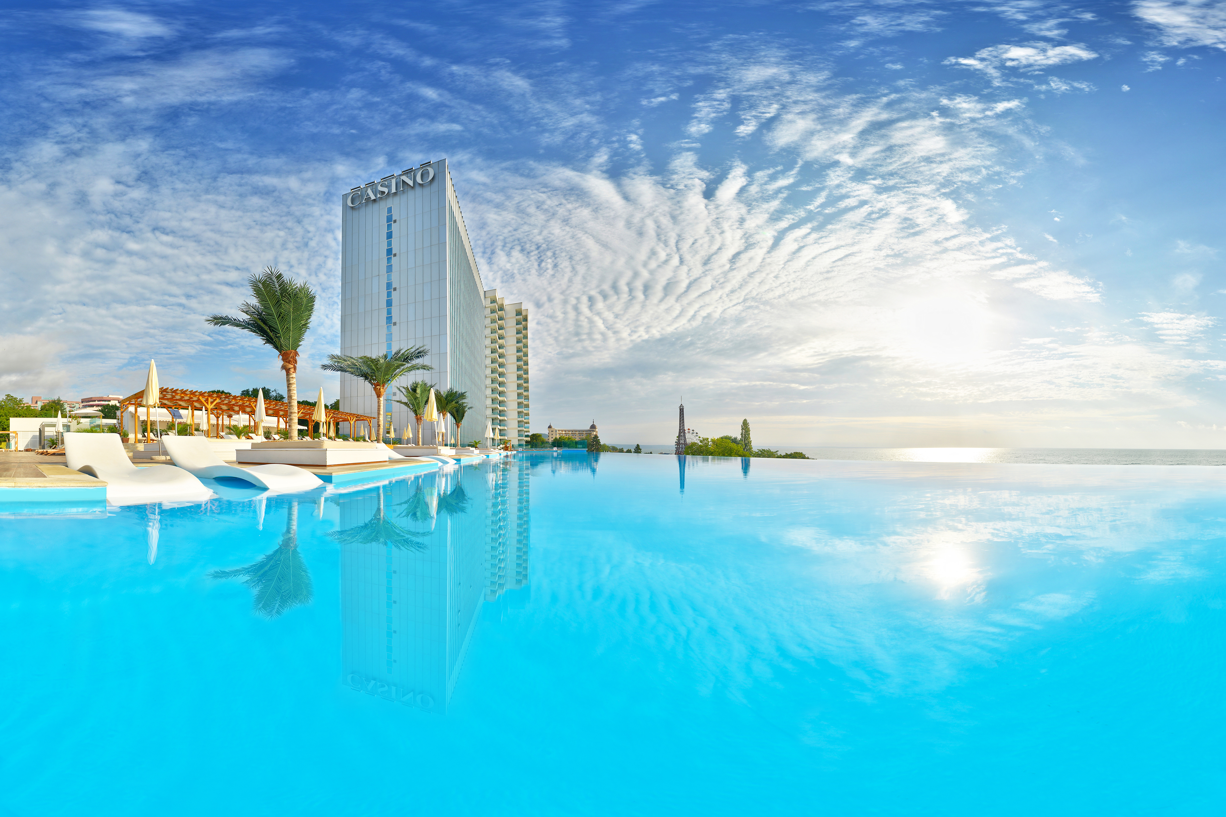 هتل International Hotel Casino & Tower Suites Golden Sands