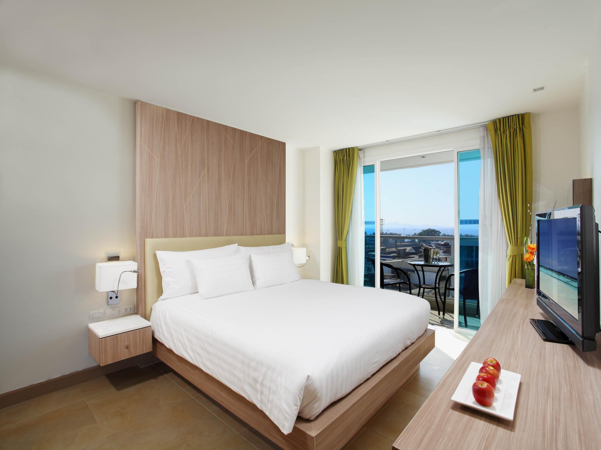 هتل Centara Pattaya Hotel Chon Buri