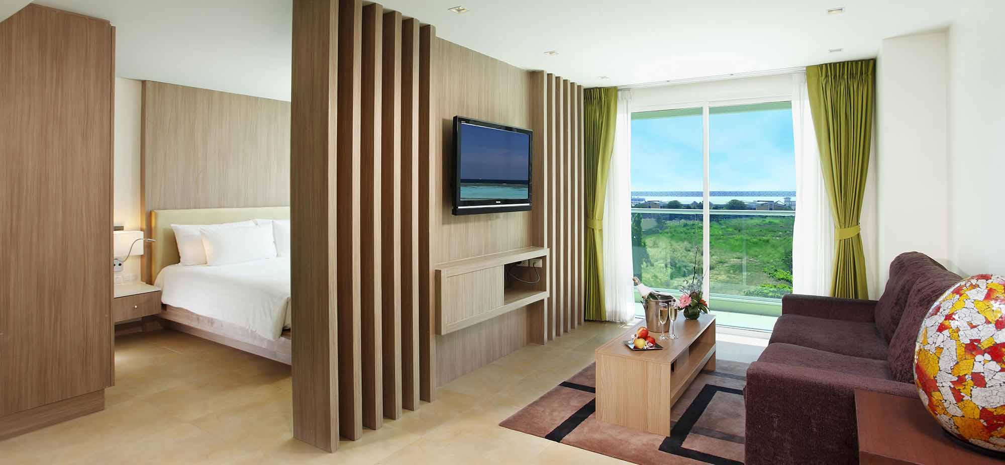 هتل Centara Pattaya Hotel Chon Buri