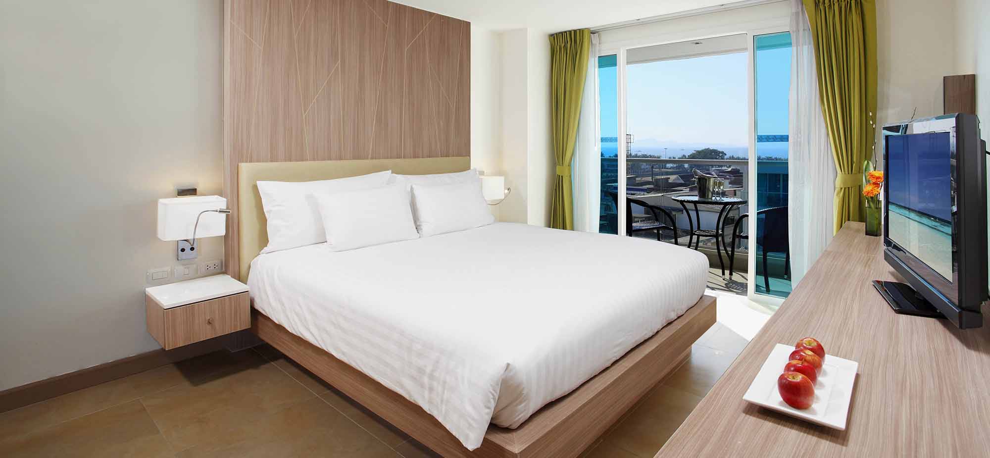 هتل Centara Pattaya Hotel Chon Buri