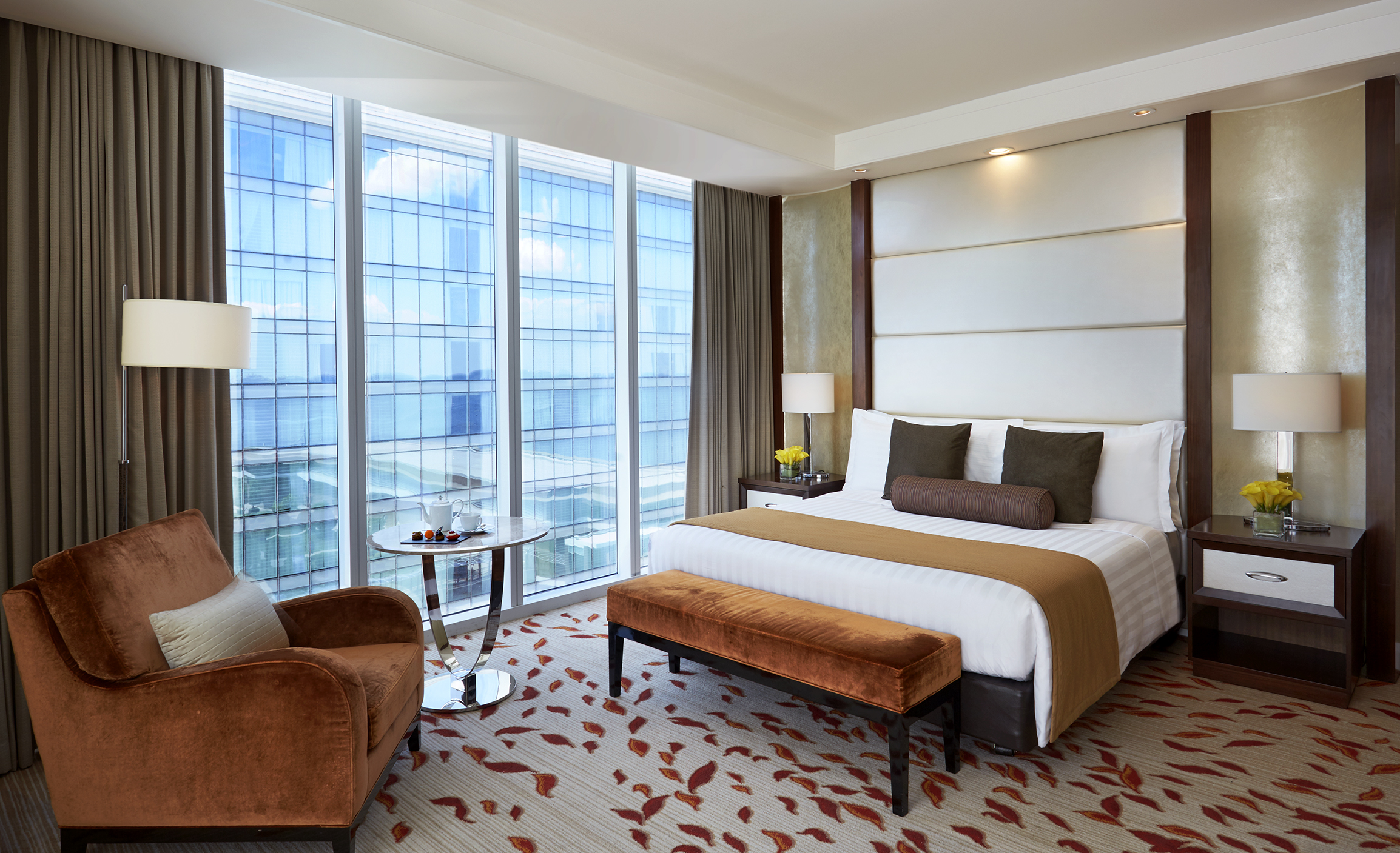 هتل Solaire Resort & Casino Manila مانیلا