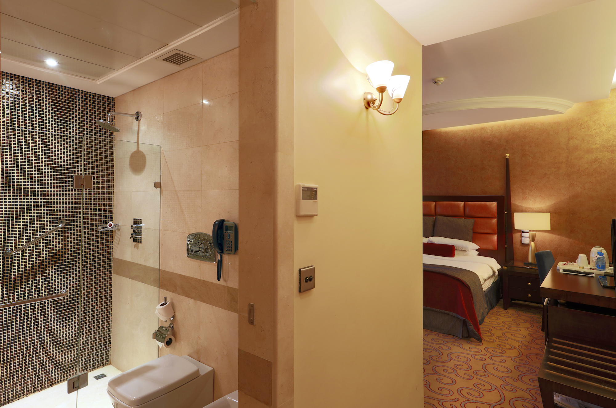 هتل Century Hotel Doha دوحه