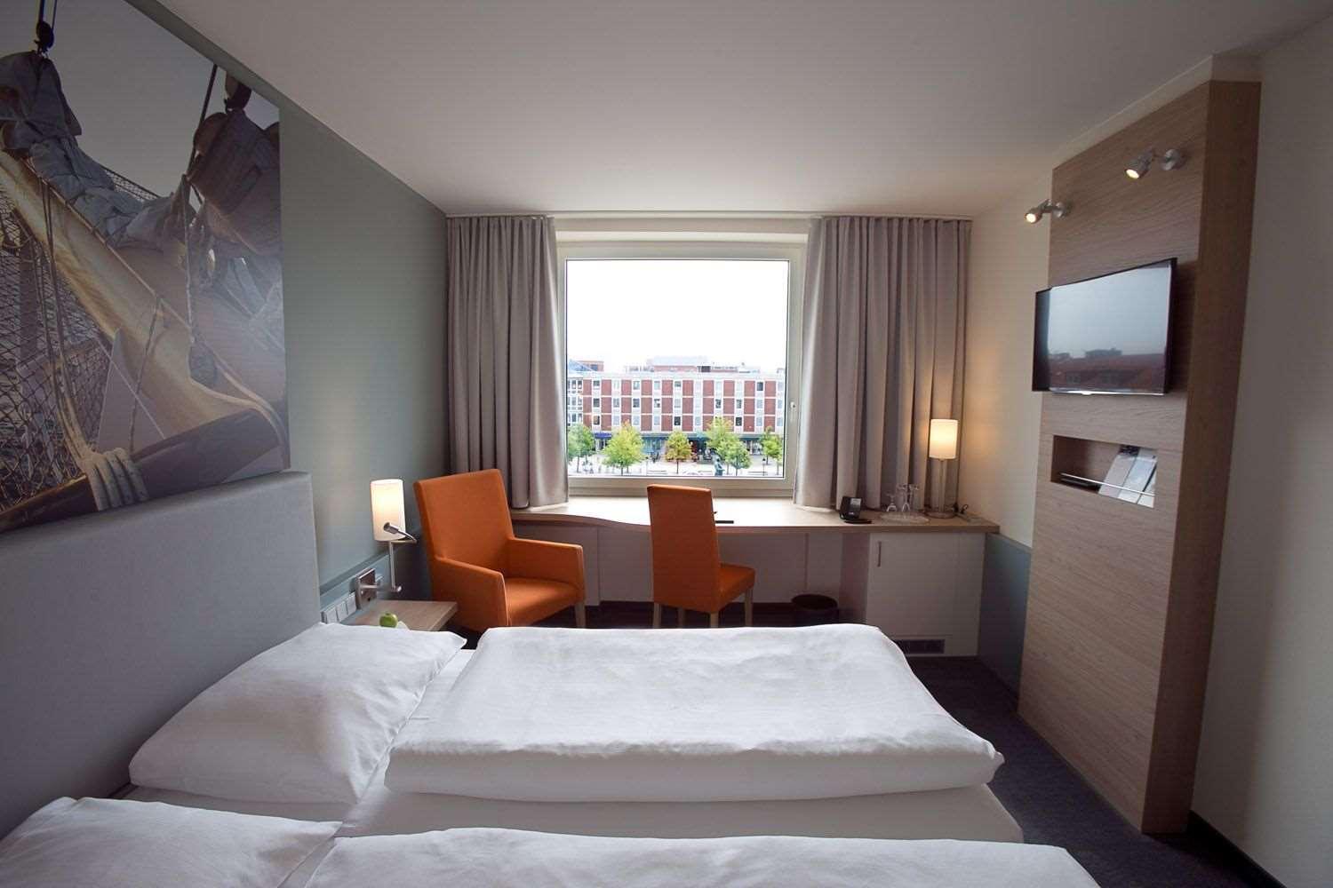 هتل Nordsee Hotel Bremerhaven Bremerhaven