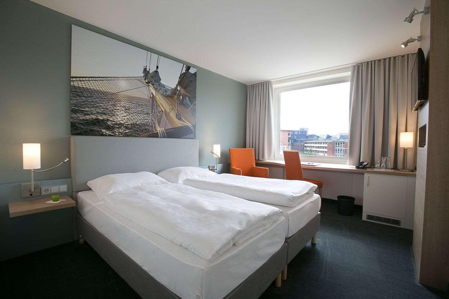هتل Nordsee Hotel Bremerhaven Bremerhaven