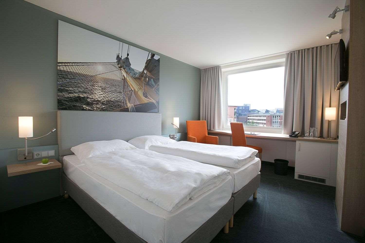 عکس های Hotel Nordsee Hotel Bremerhaven